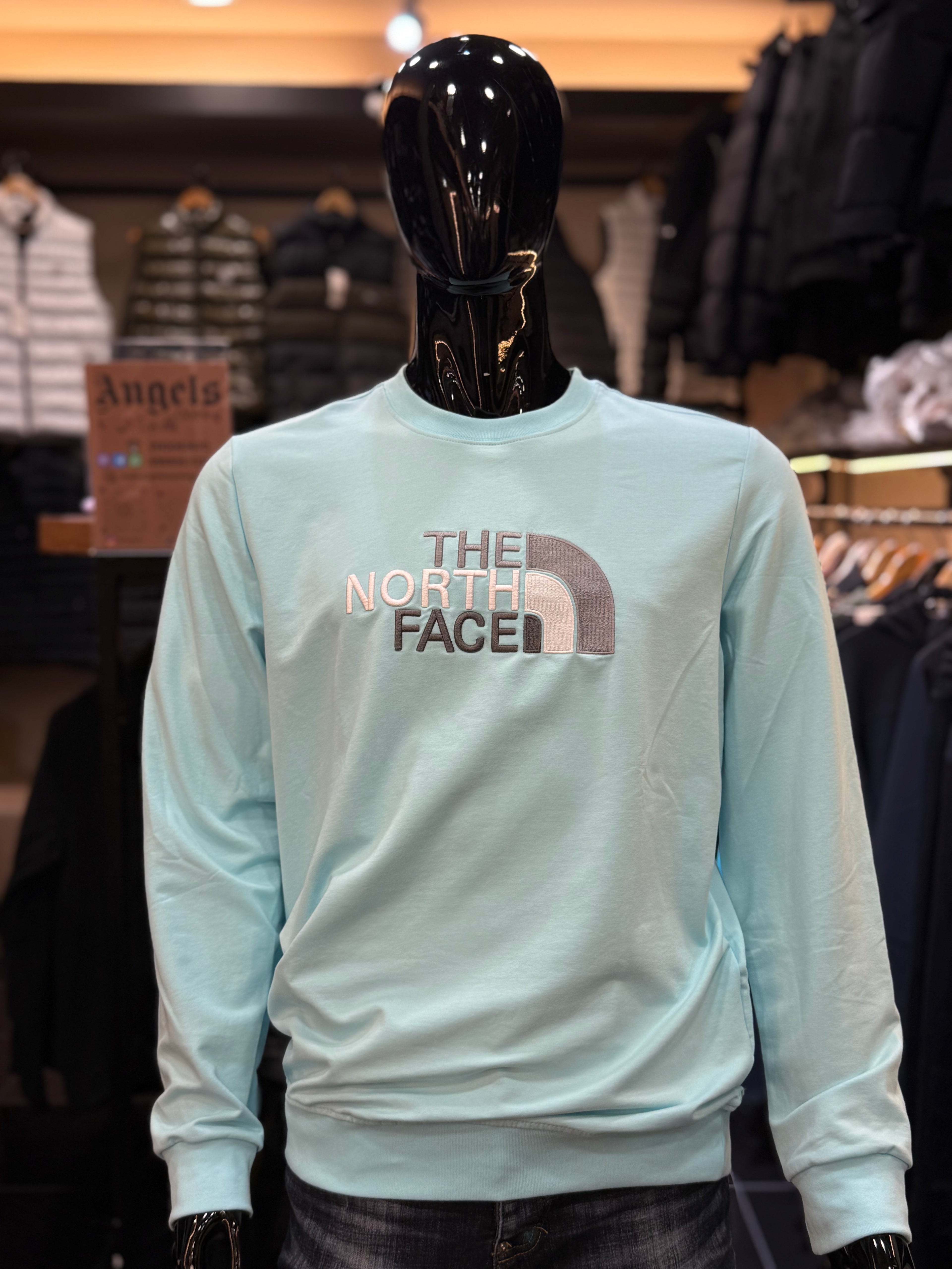 North Face Φούτερ βεραμάν   RD872