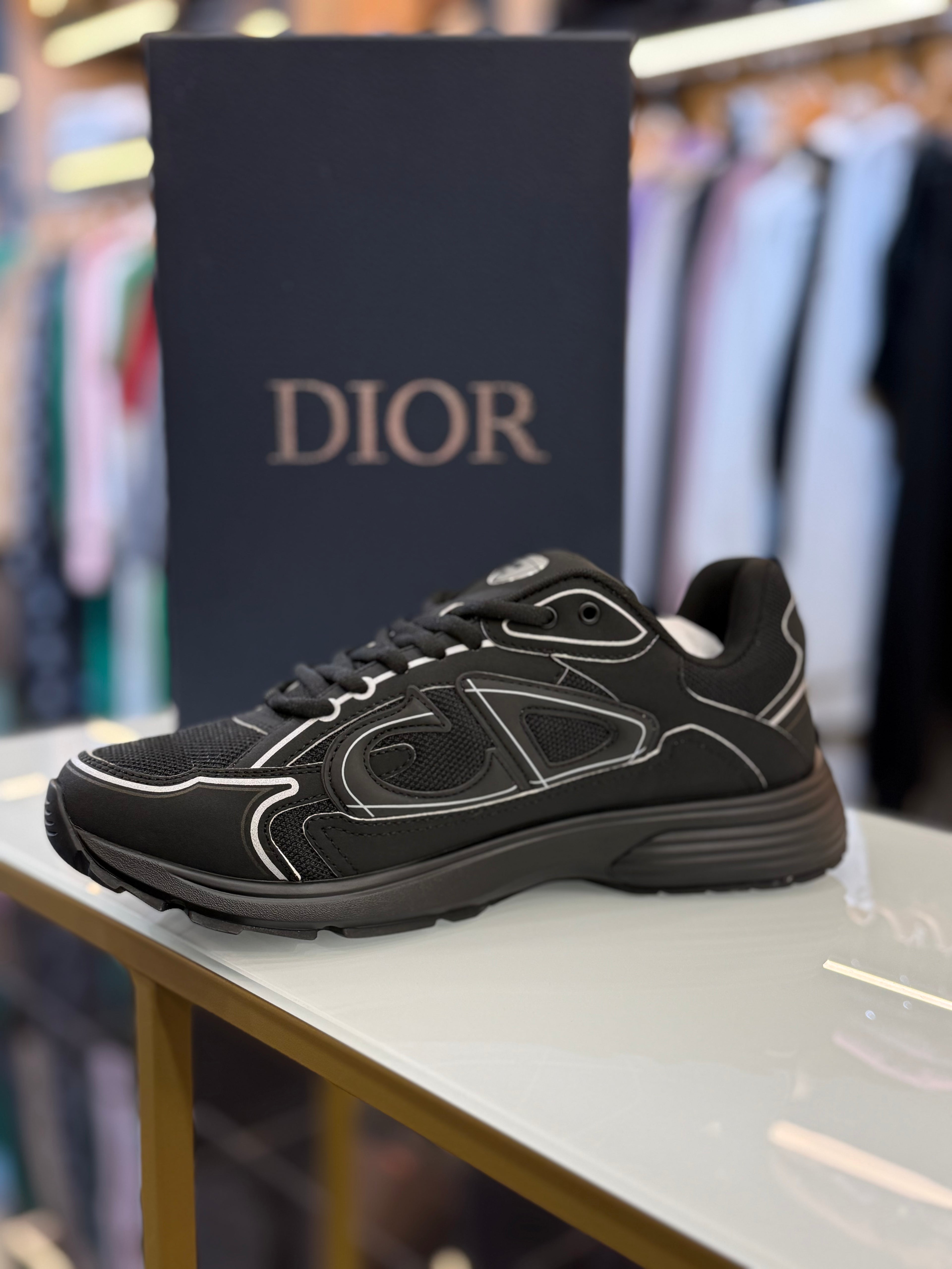 Cristian Dior SNEAKER D-493