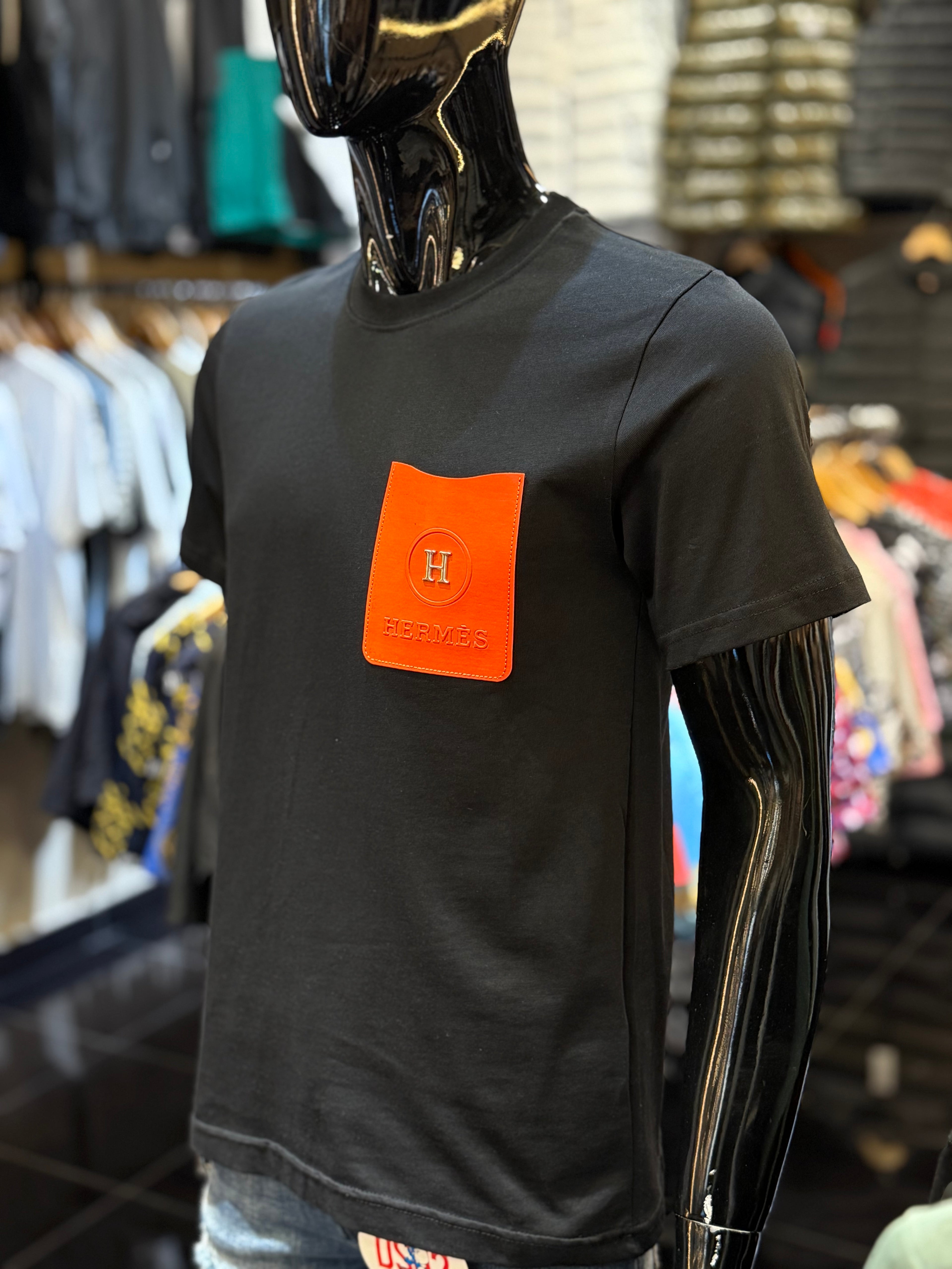 HERMES T-shirt K-117