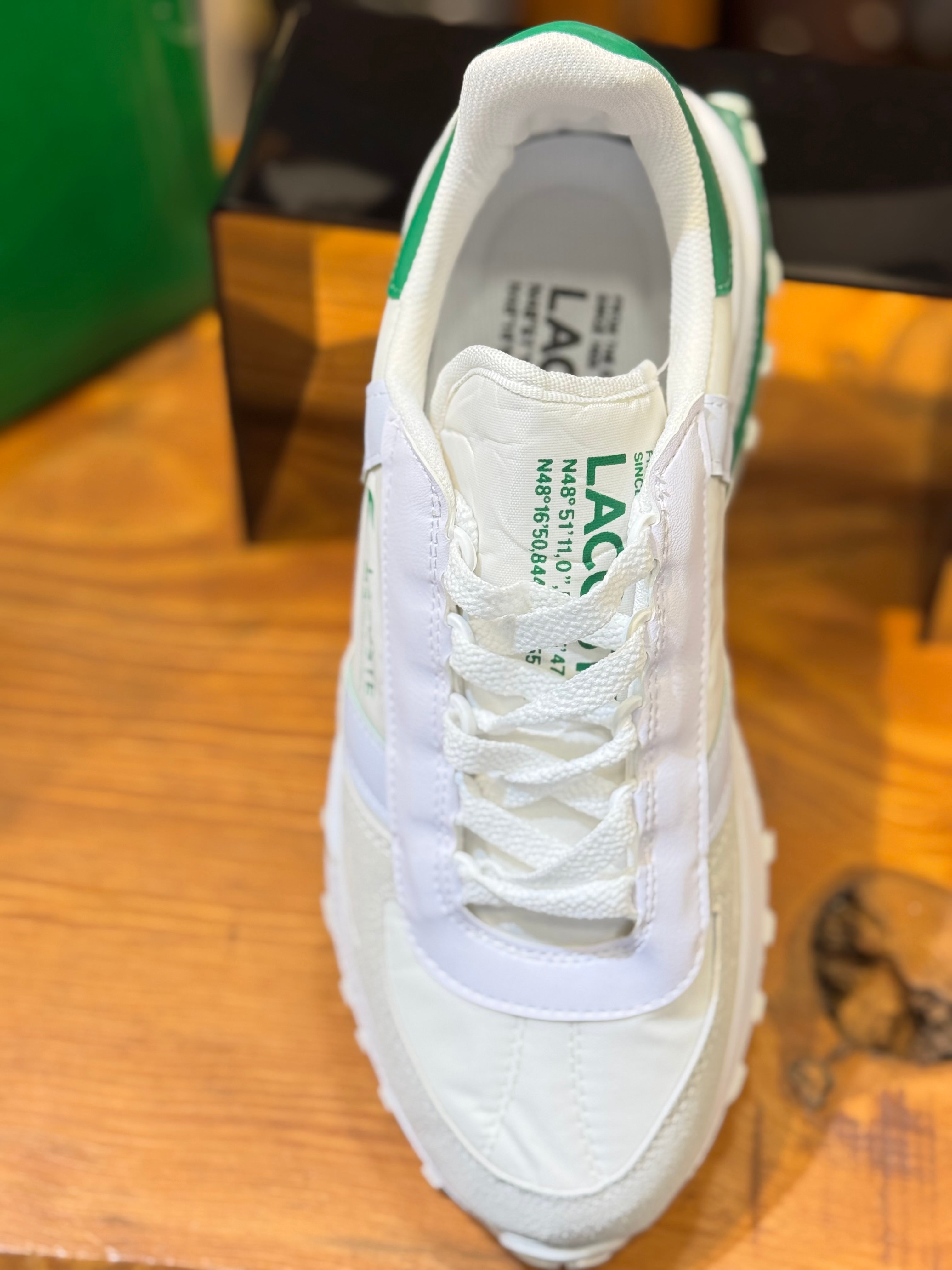 LACOSTE SNEAKERS 
 D-207