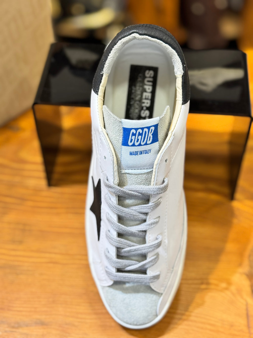 GOLDEN GOOSE SNEAKER D-184