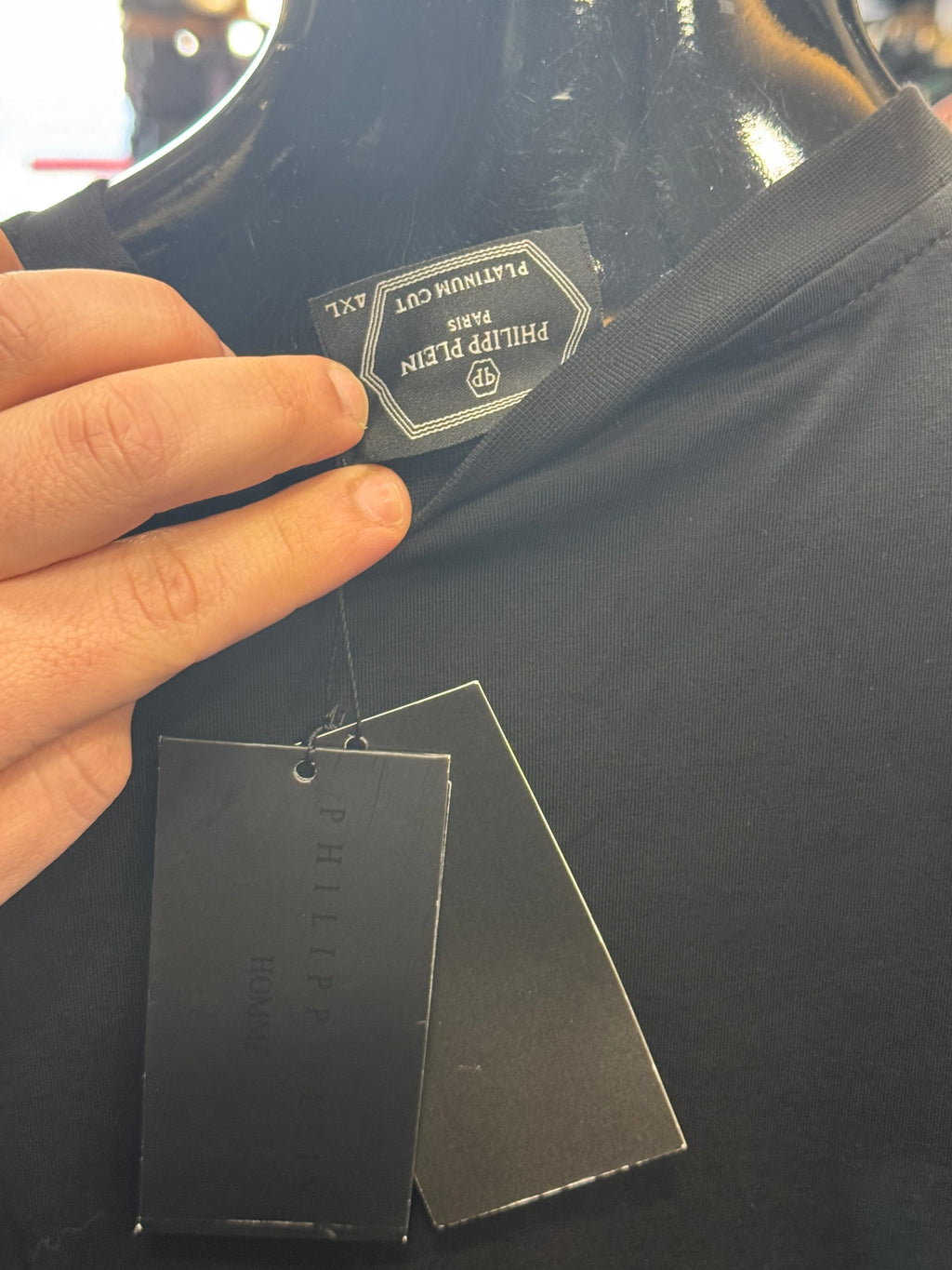 PHILIPP PLEIN T-shirt M-36