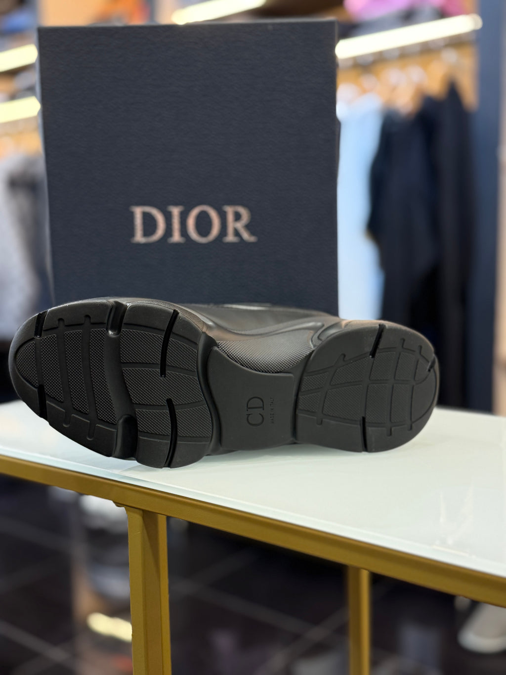 Cristian Dior SNEAKER D-4934