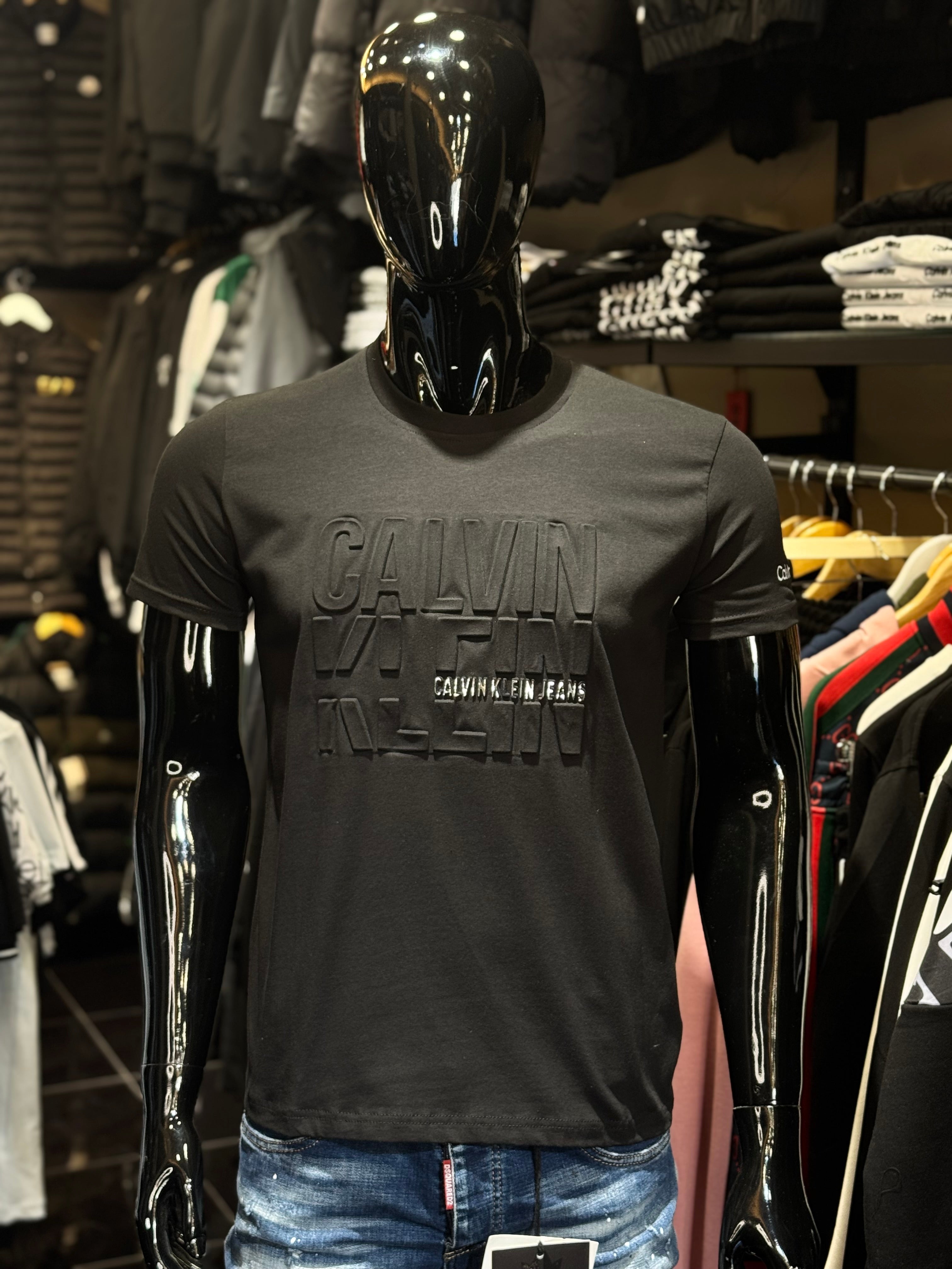 CALVIN KLEIN
 T-shirt H-87