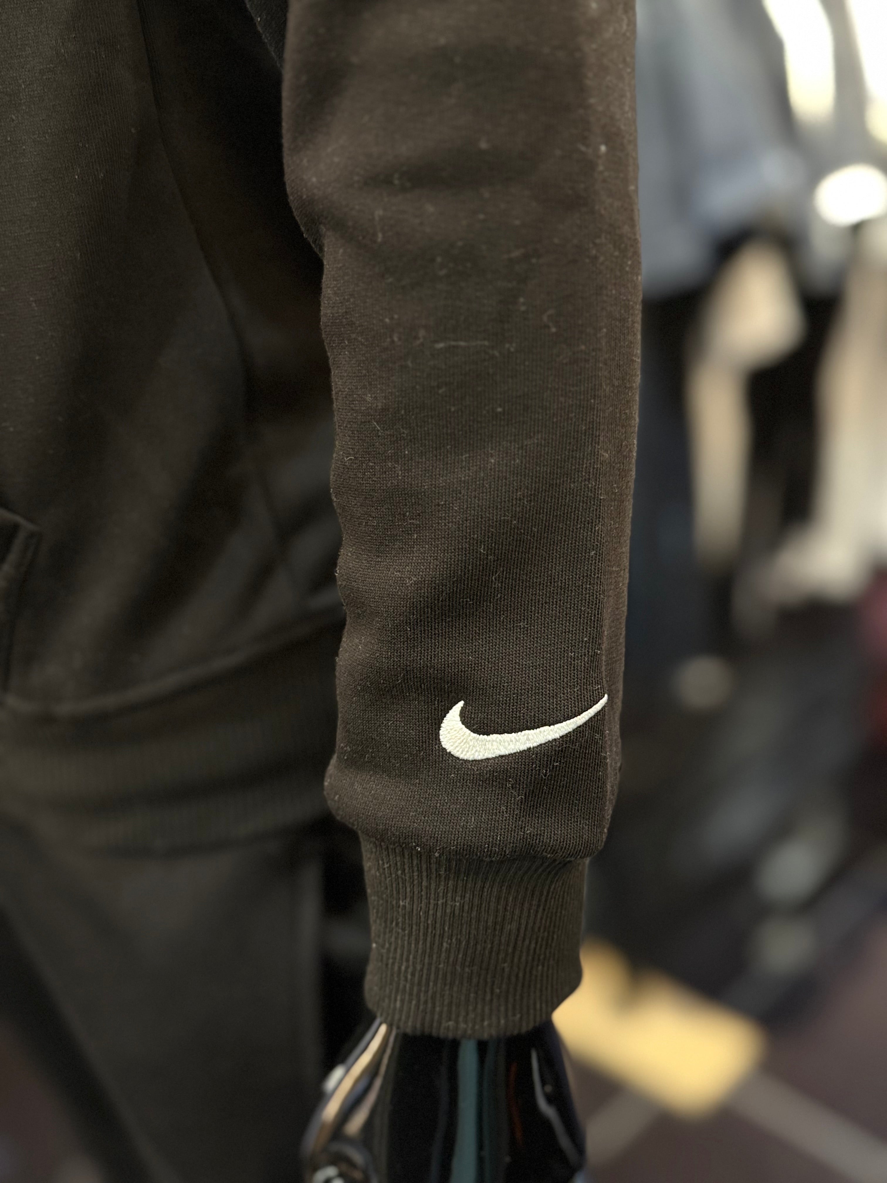 Nike track suit μαύρο FG 27