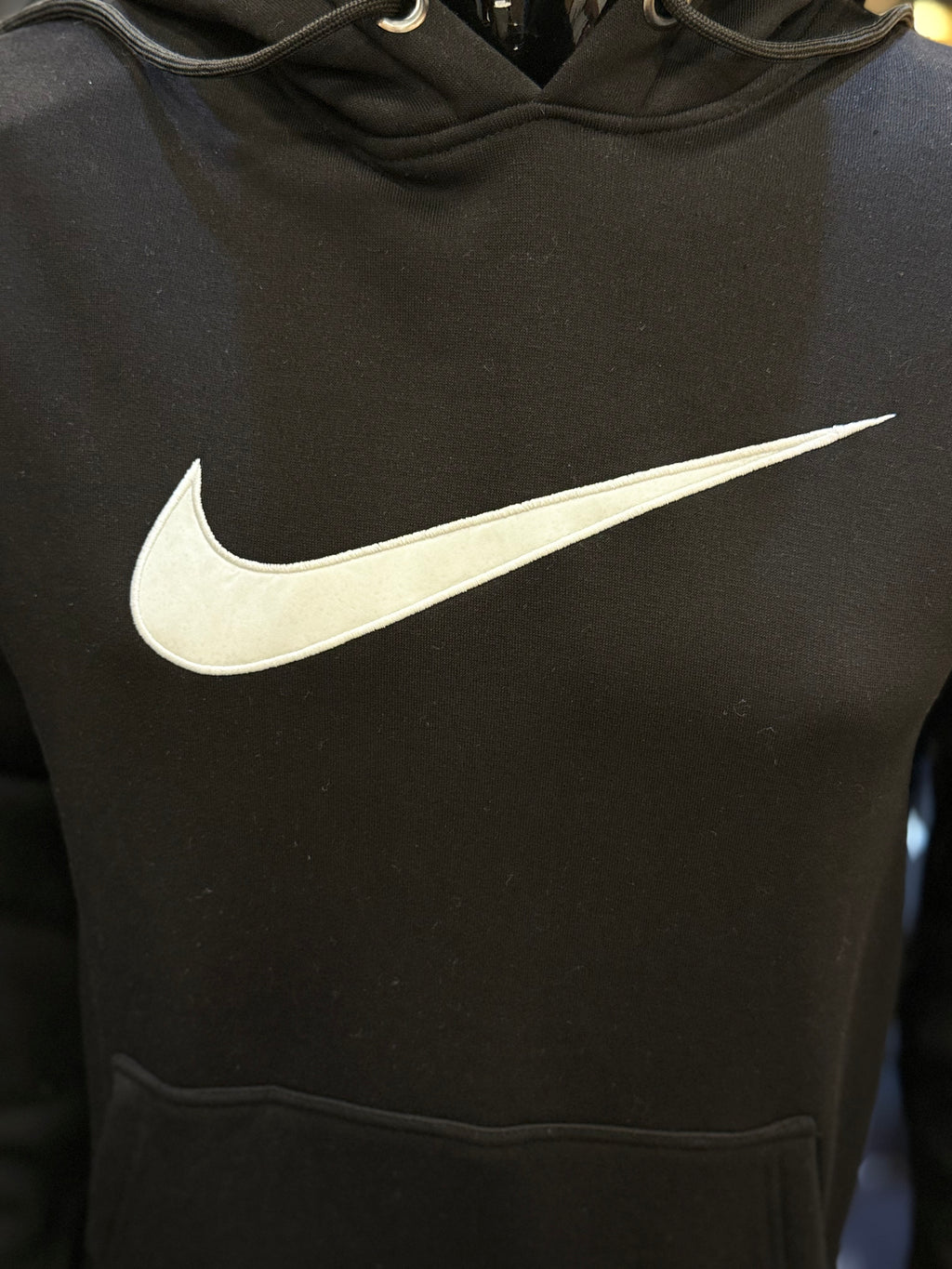 Nike track suit μαύρο FG 27