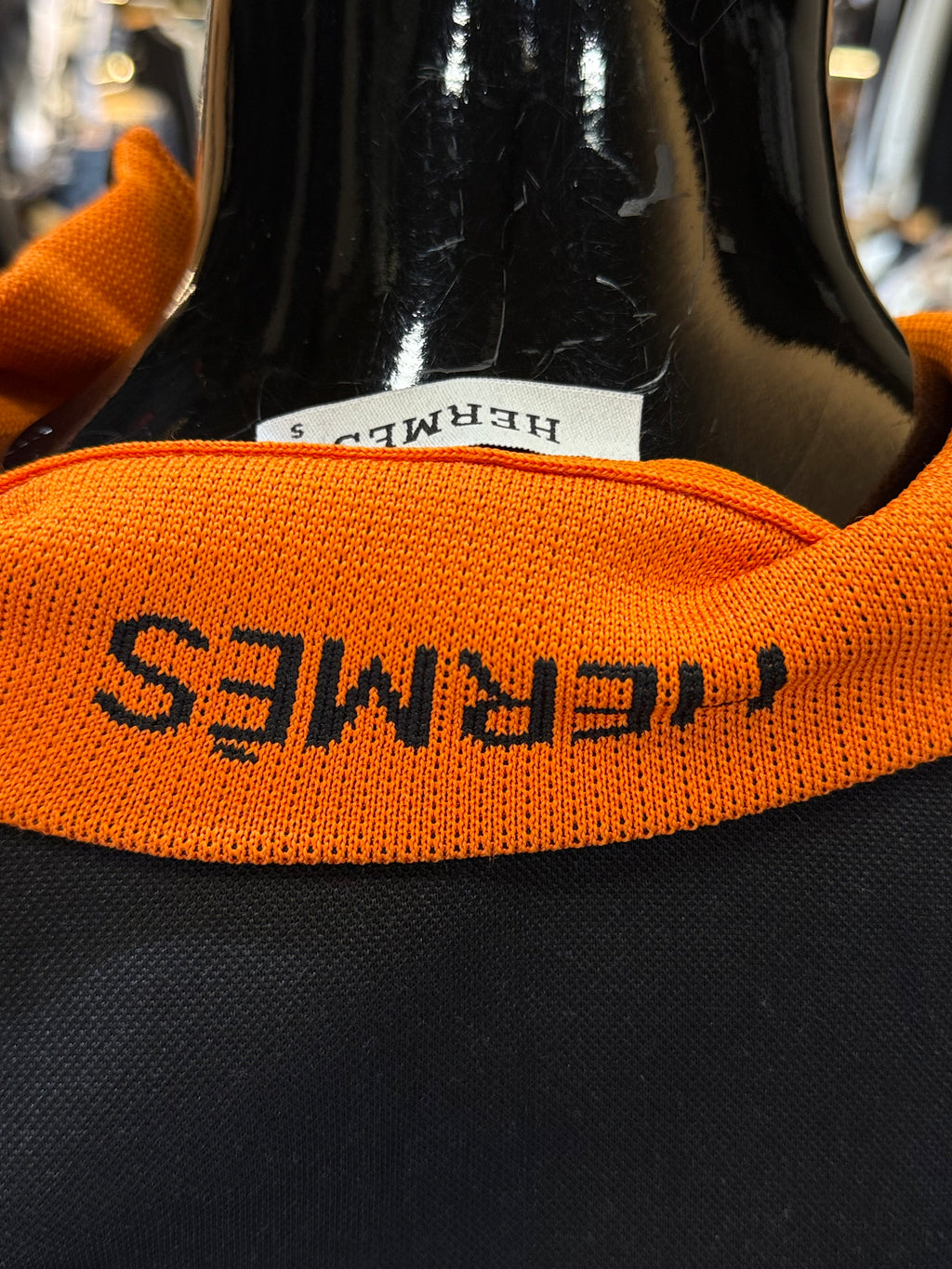 HERMES track suit μαύρο FG 20