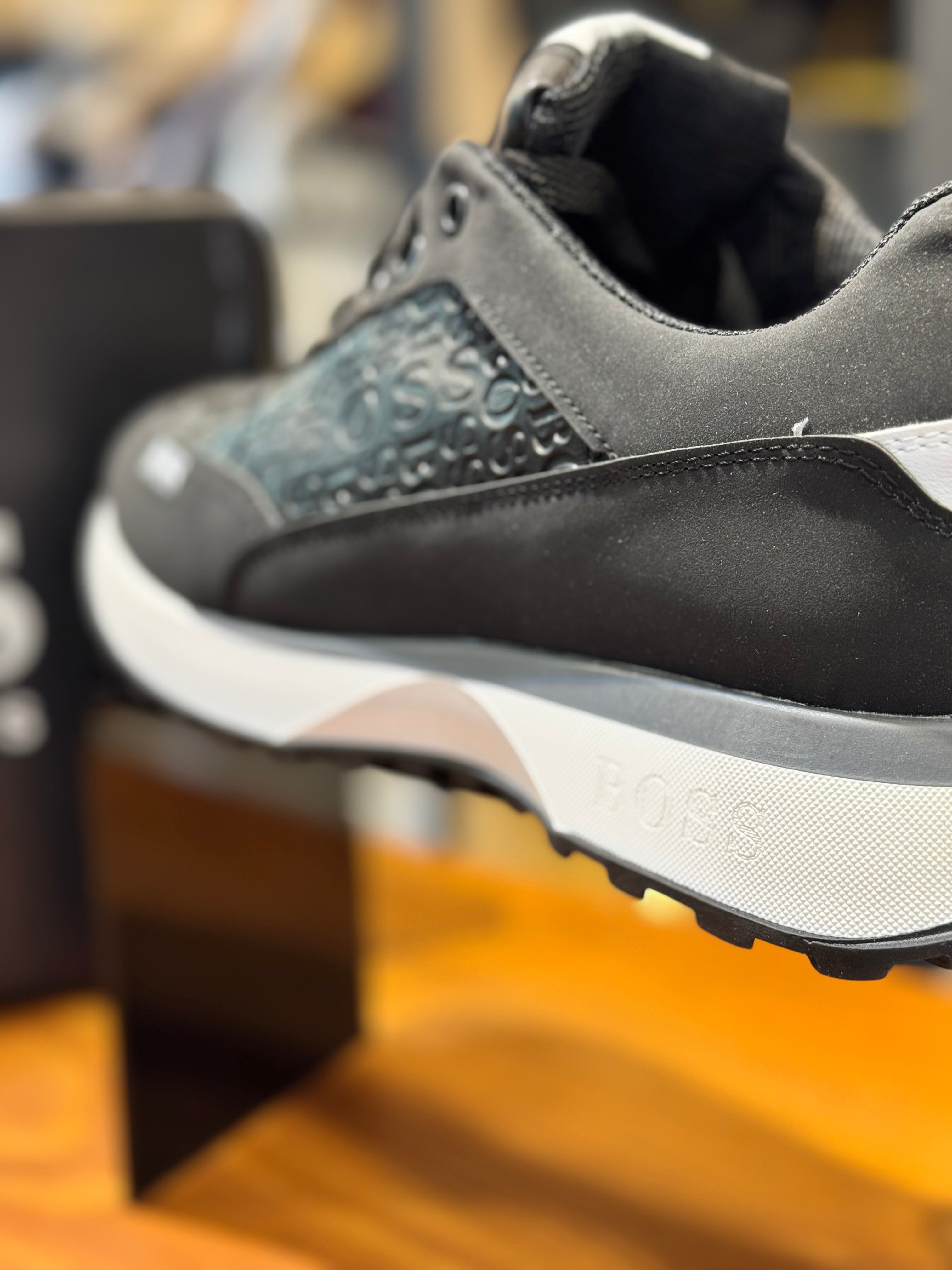 BOSS SNEAKERS 
 D-198