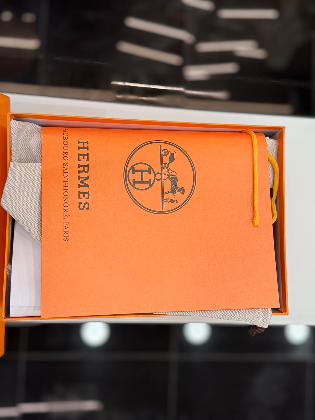 HERMES SNEAKER D-478