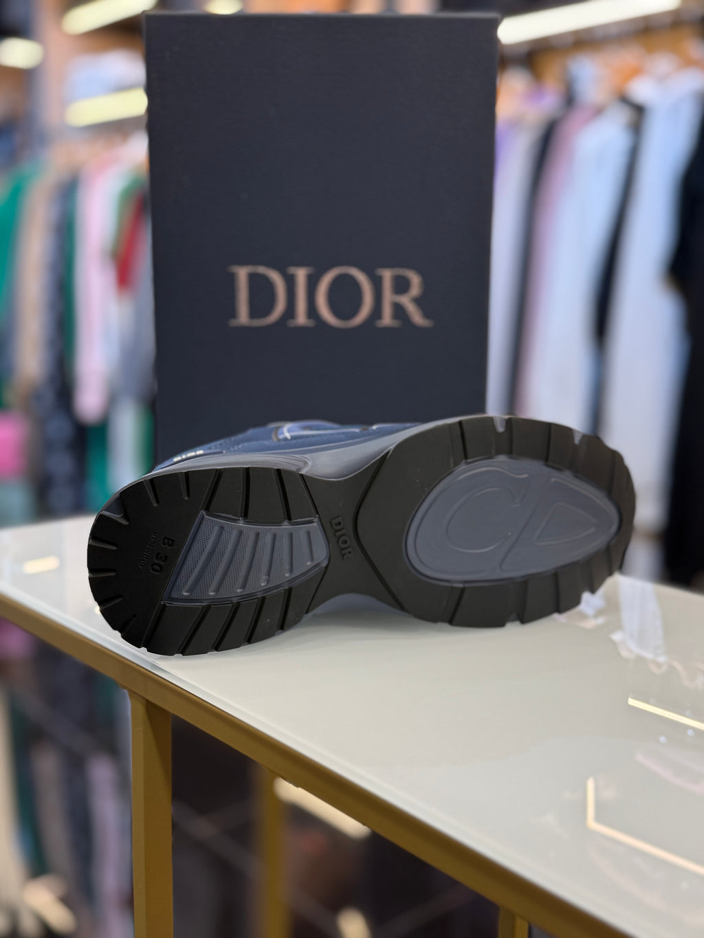 Cristian Dior SNEAKER D-492