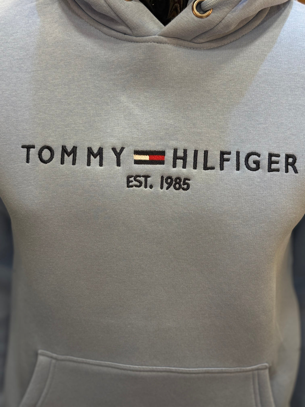 TOMMY HILFIGER track suit baby blue FG 21