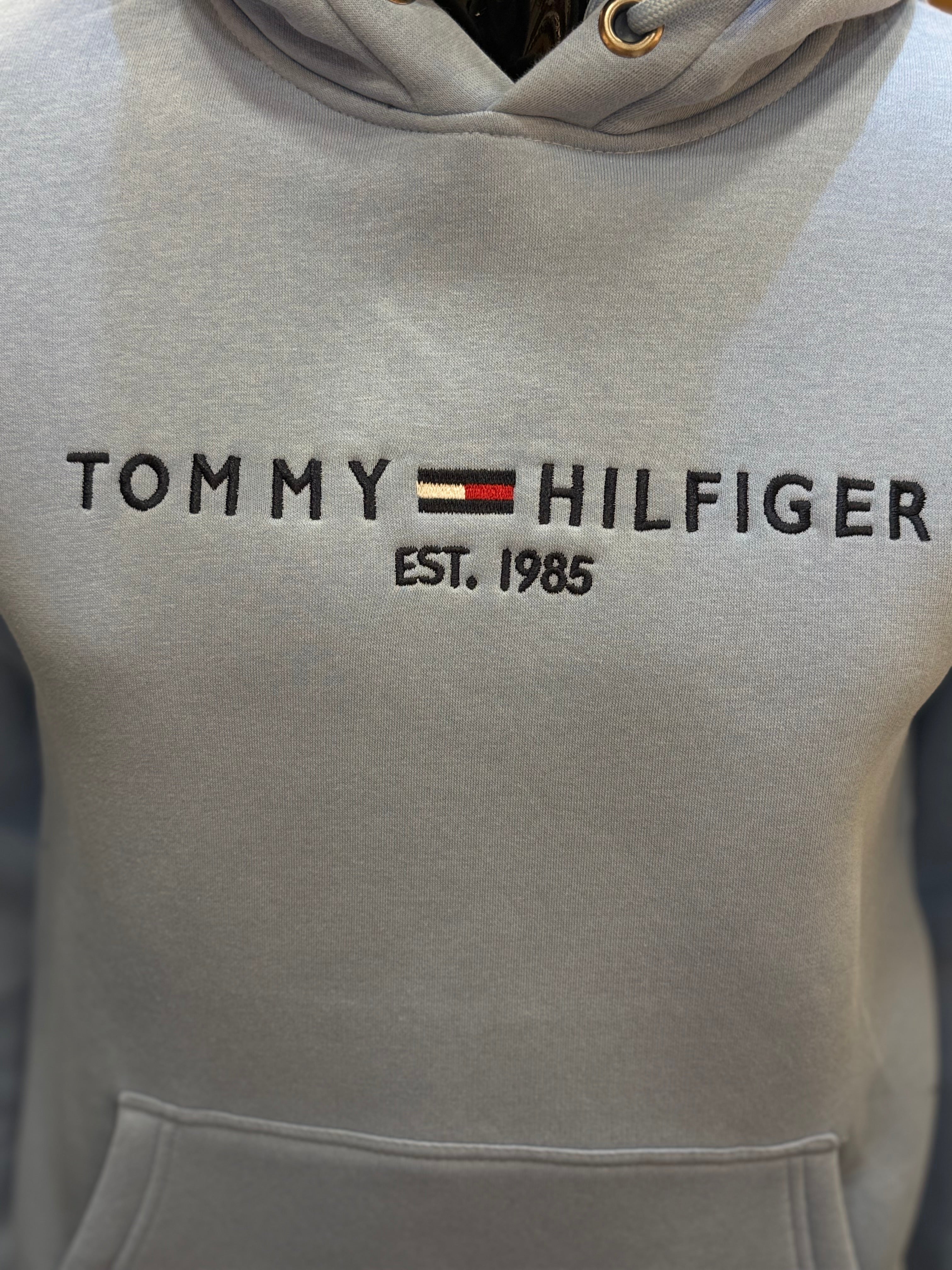 TOMMY HILFIGER track suit baby blue FG 21