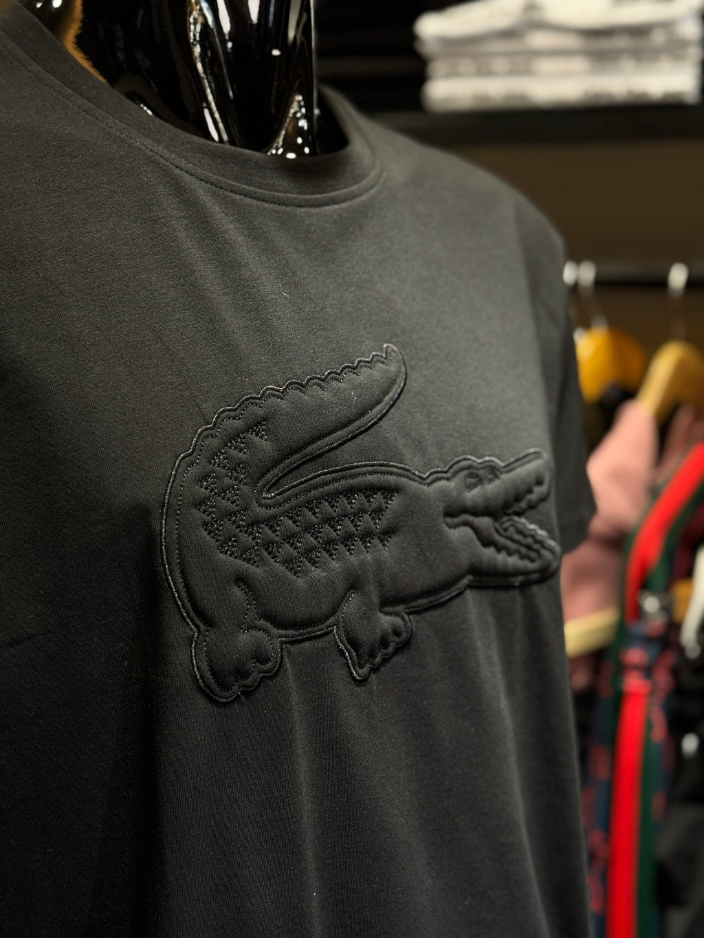 LACOSTE T-shirt M-39