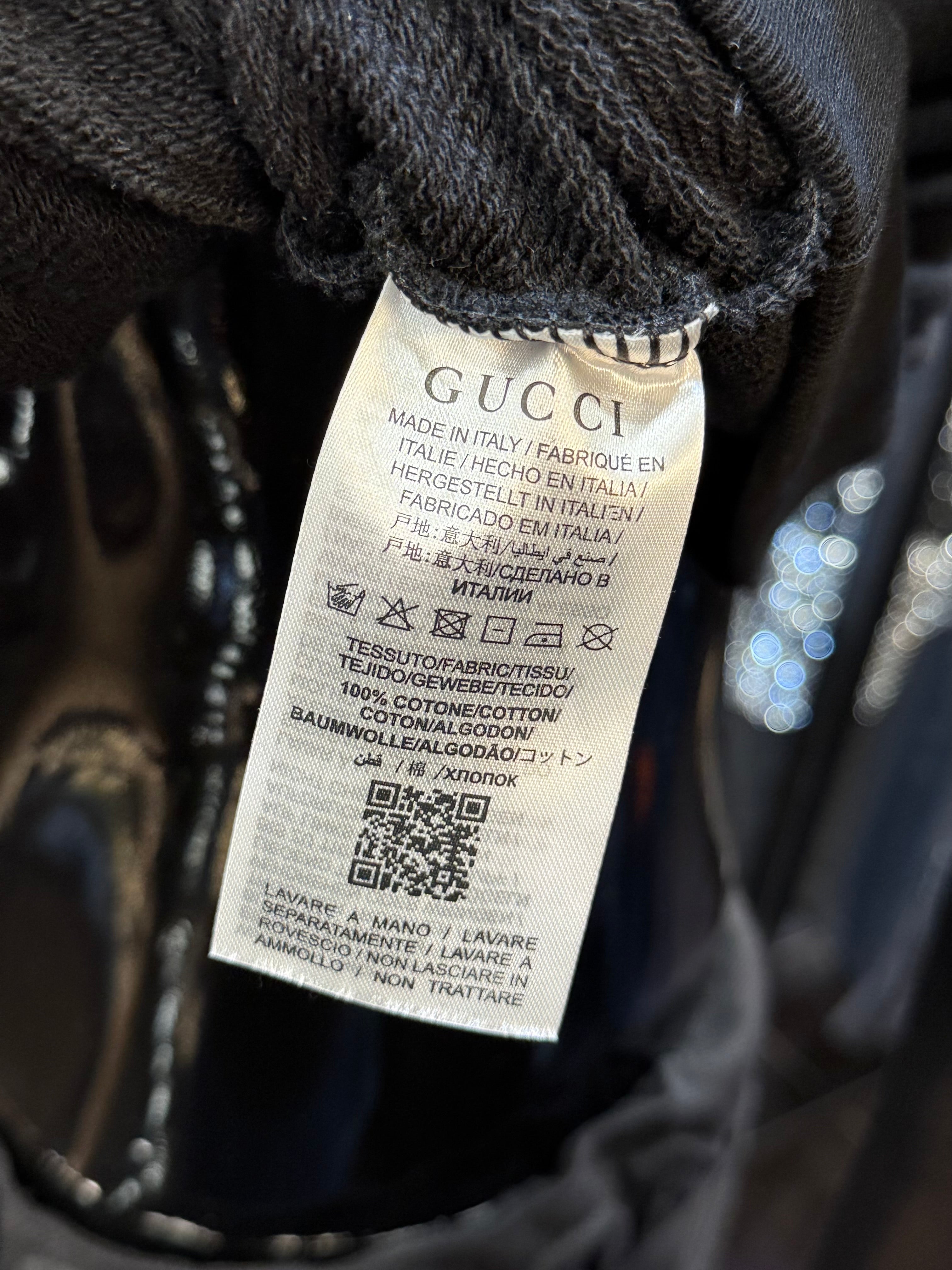 GUCCI zipper μαύρο WIJ 41