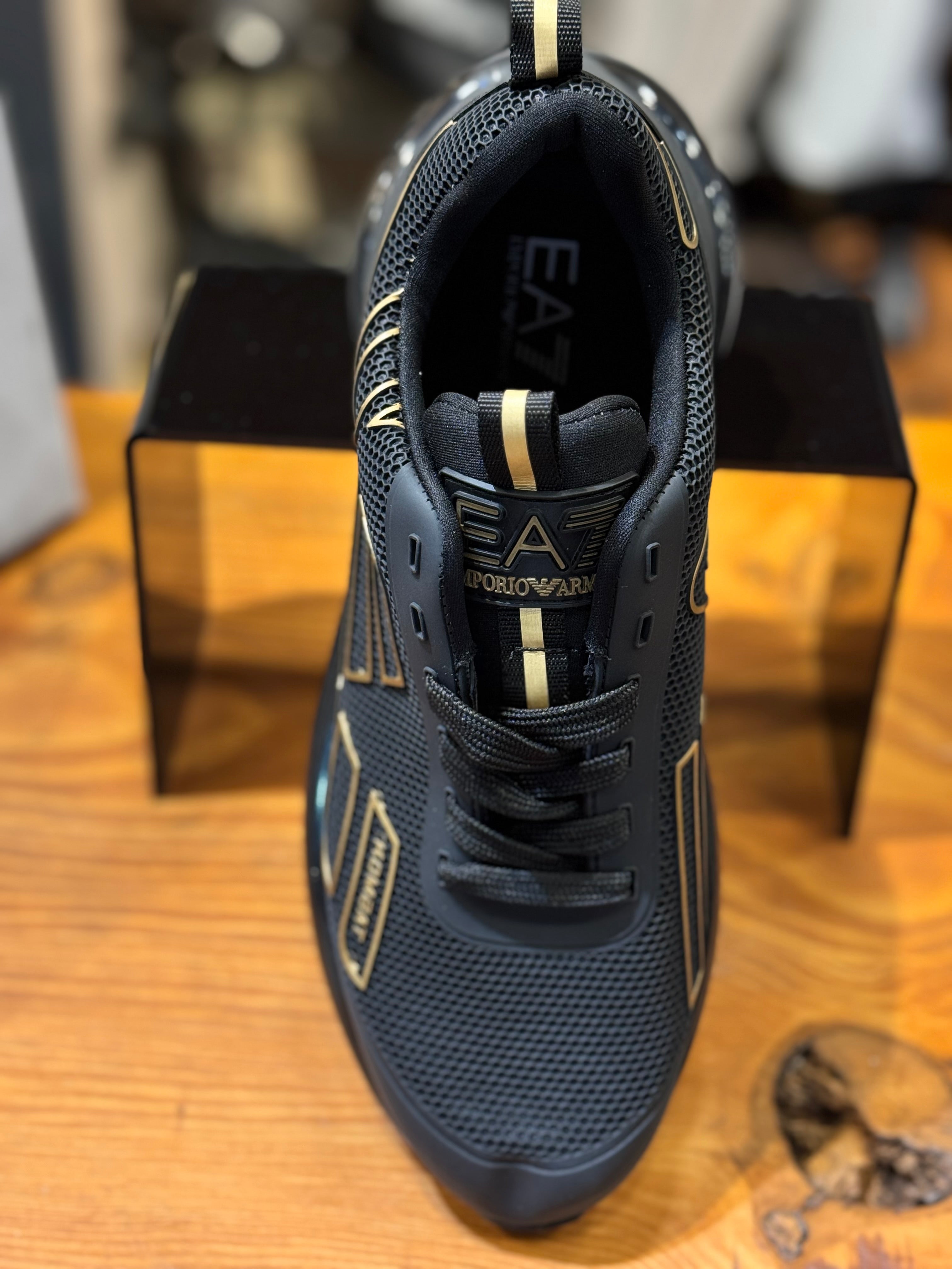 ARMANI EA7 SNEAKERS 
 D-206