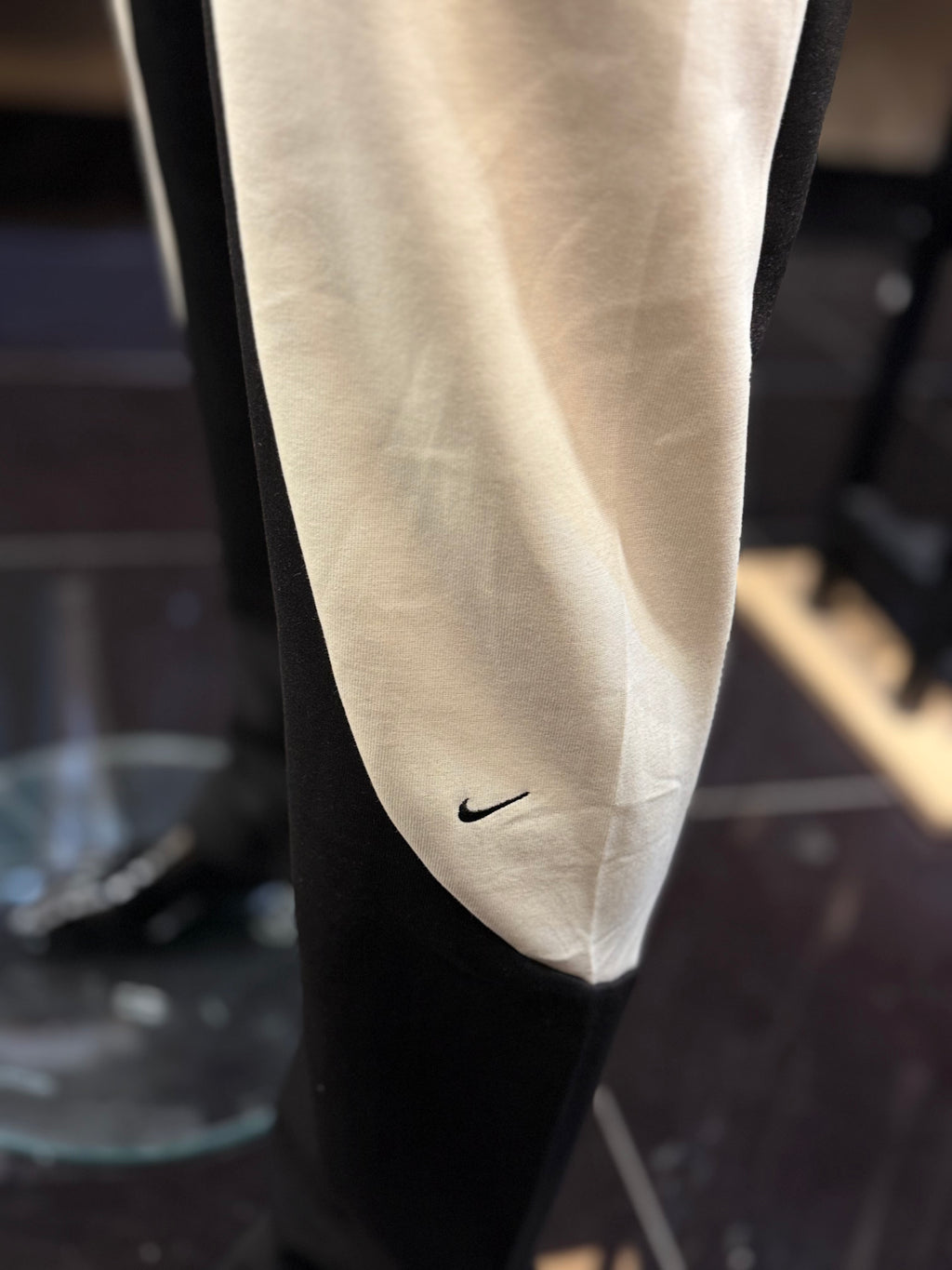 Nike track suit μαύρο FG 28