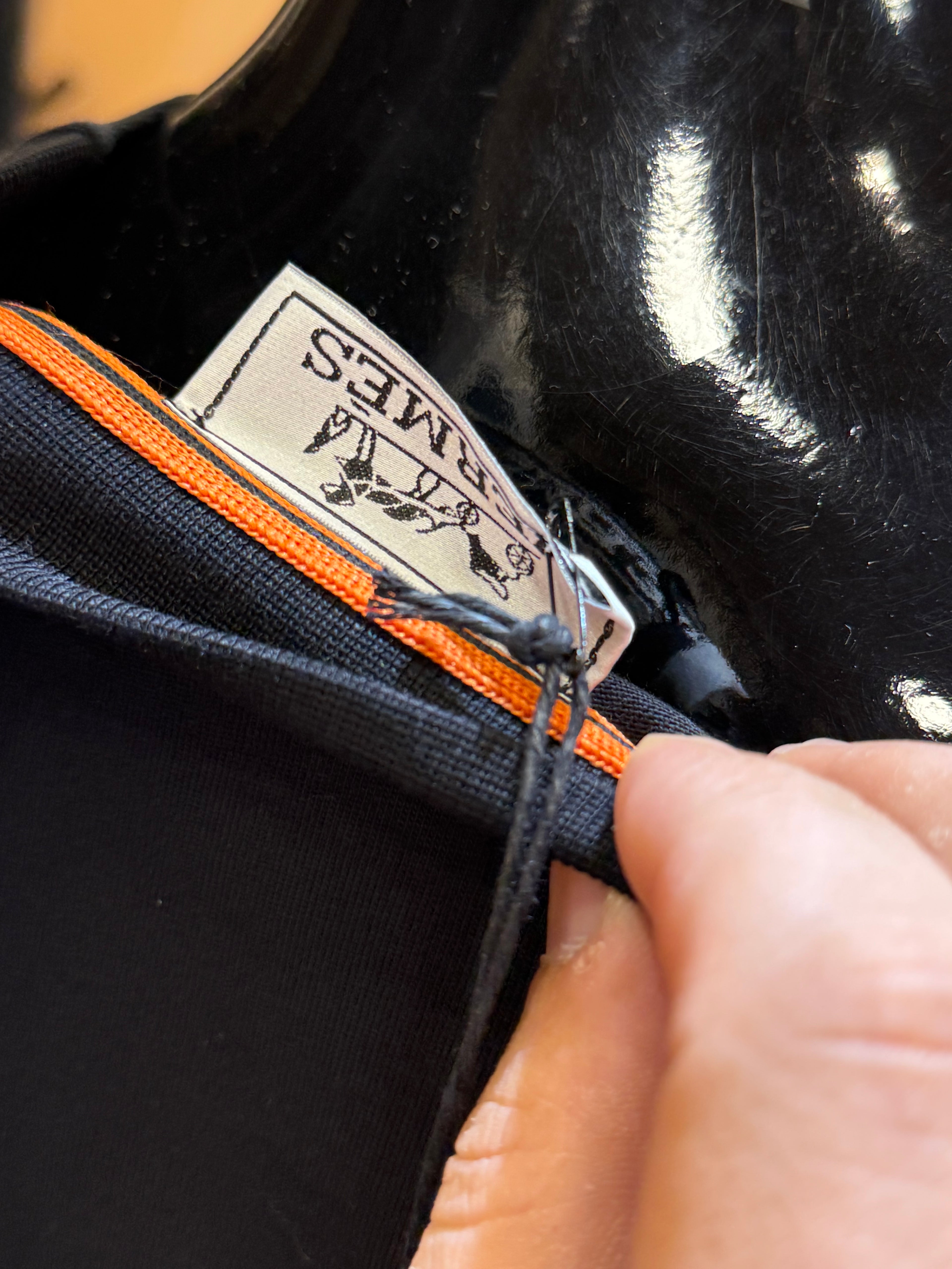 HERMES T-shirt K-117