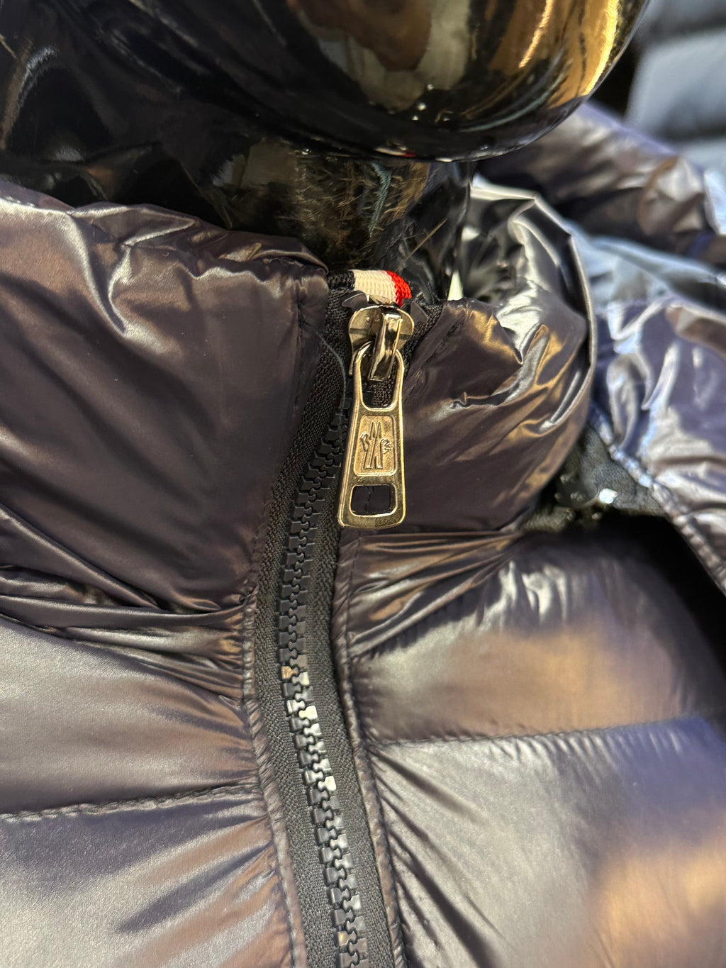 MONCLER MAGIA μπλε  VJ- 729