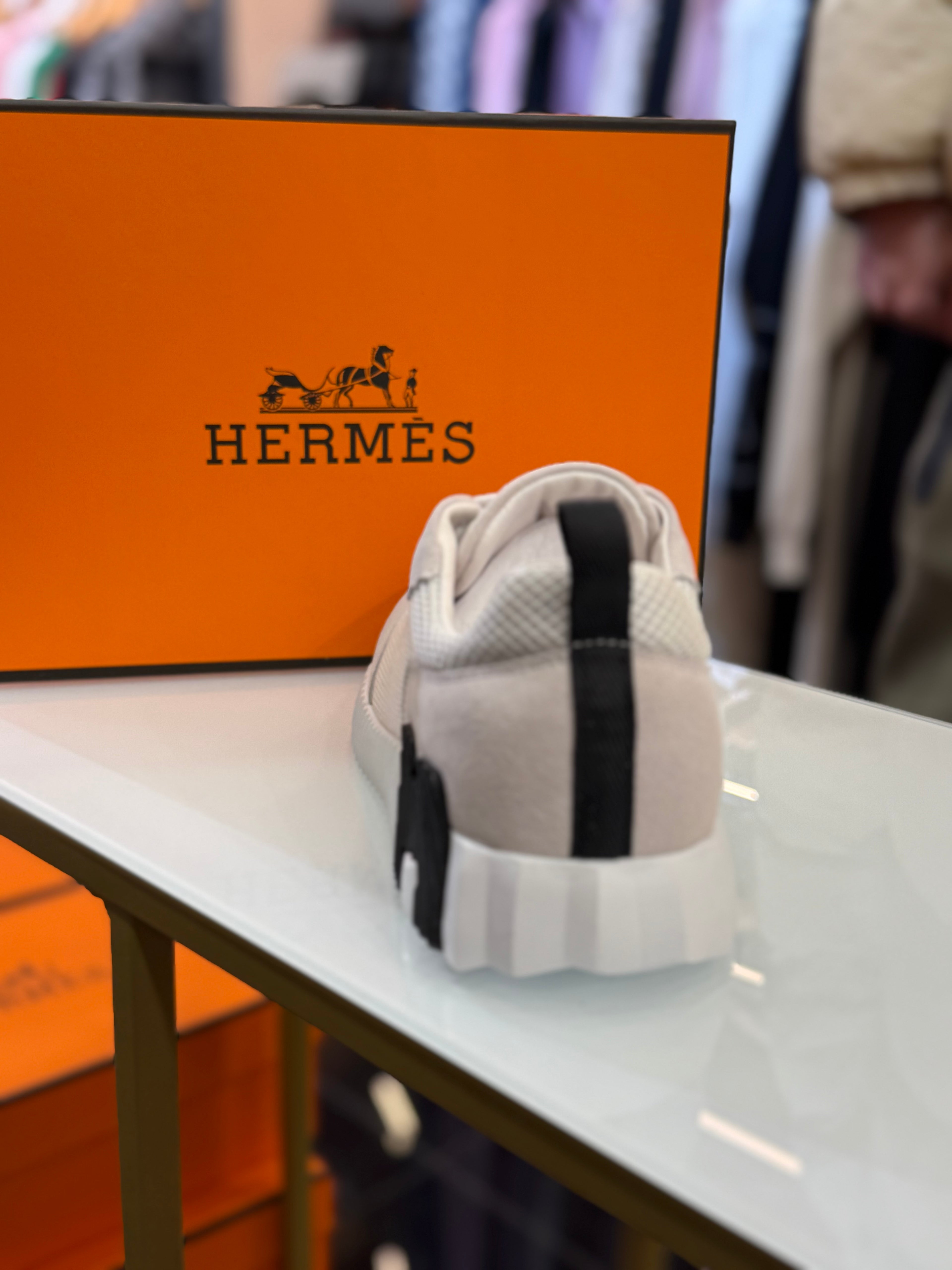 HERMES SNEAKER D-488