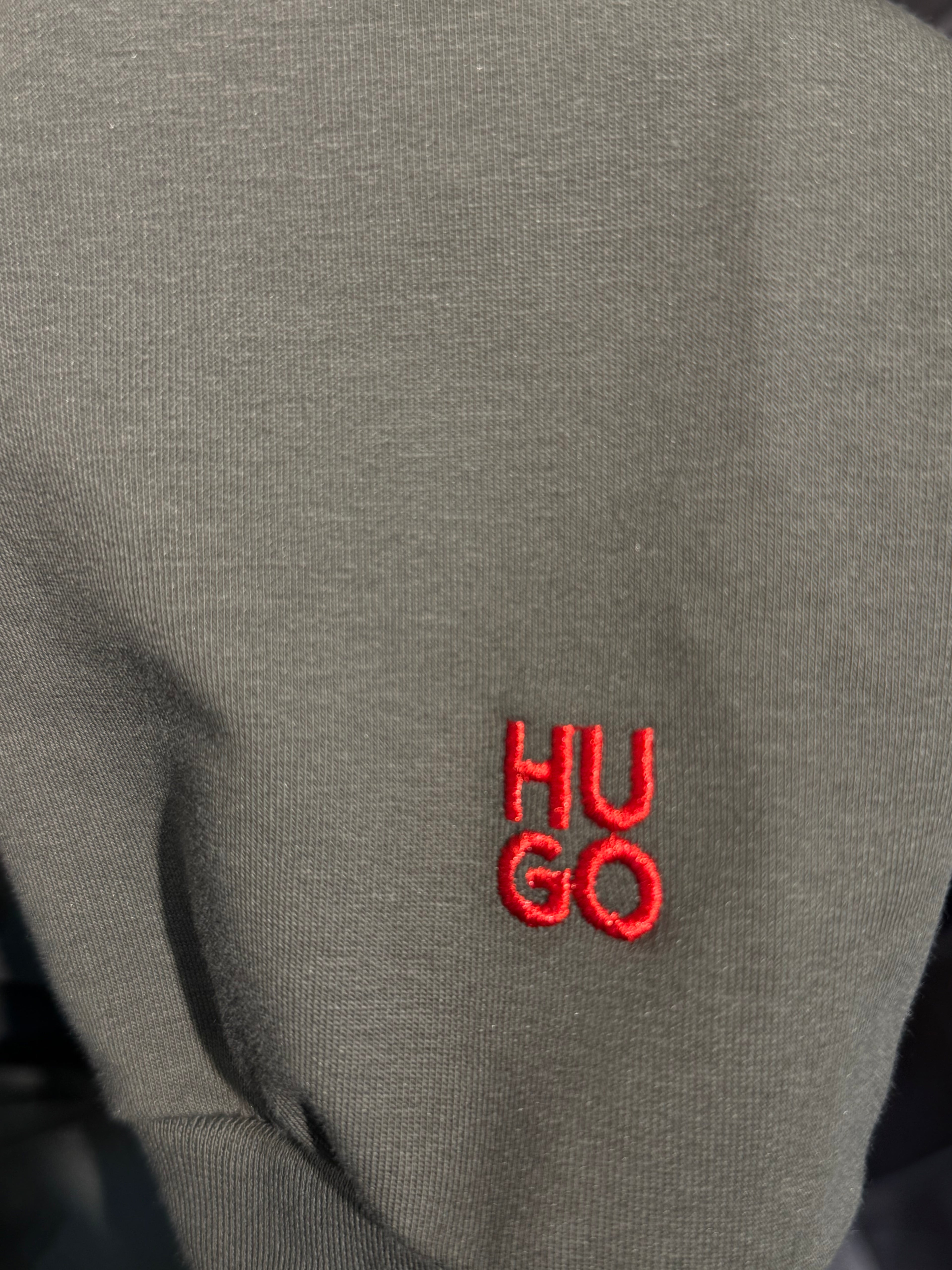 Hugo Φούτερ χακί  RD878