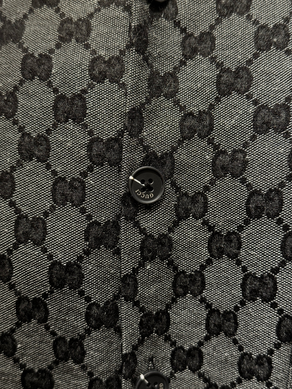 GUCCI ΠΟΥΚΑΜΙΣΟ ΓΚΡΙ X-063