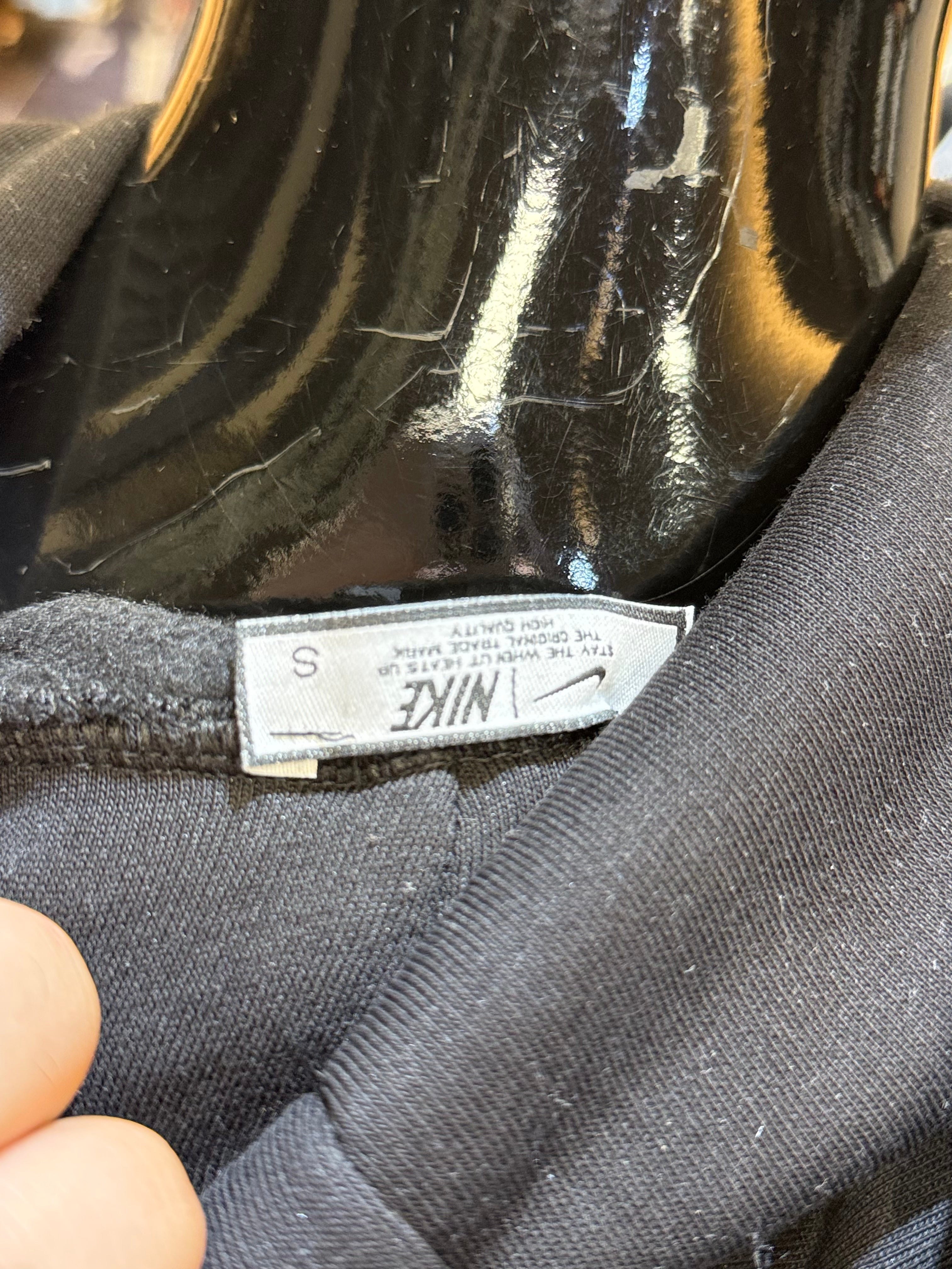 Nike track suit μαύρο FG 27