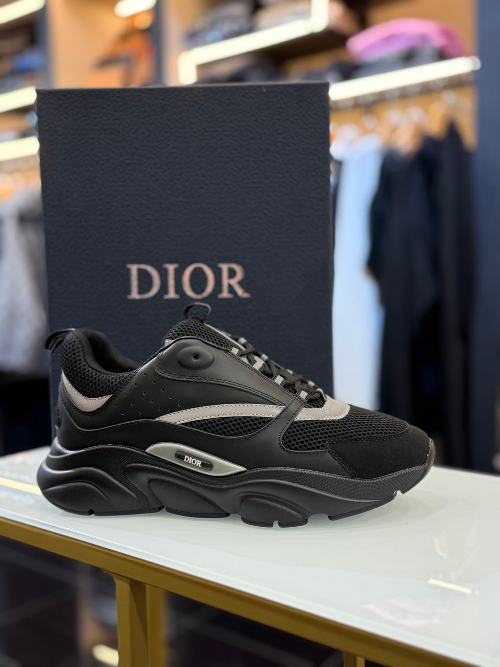 Cristian Dior SNEAKER D-4934