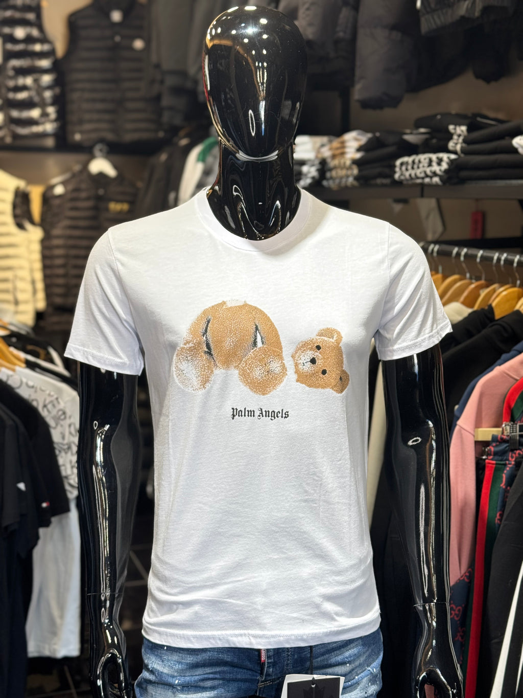 PALM ANGELS T-shirt H-89