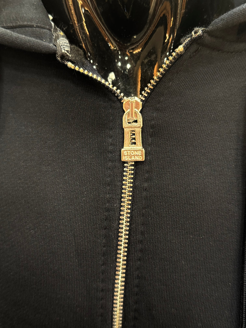 STONE ISLAND track suit μαύρο   FG 23