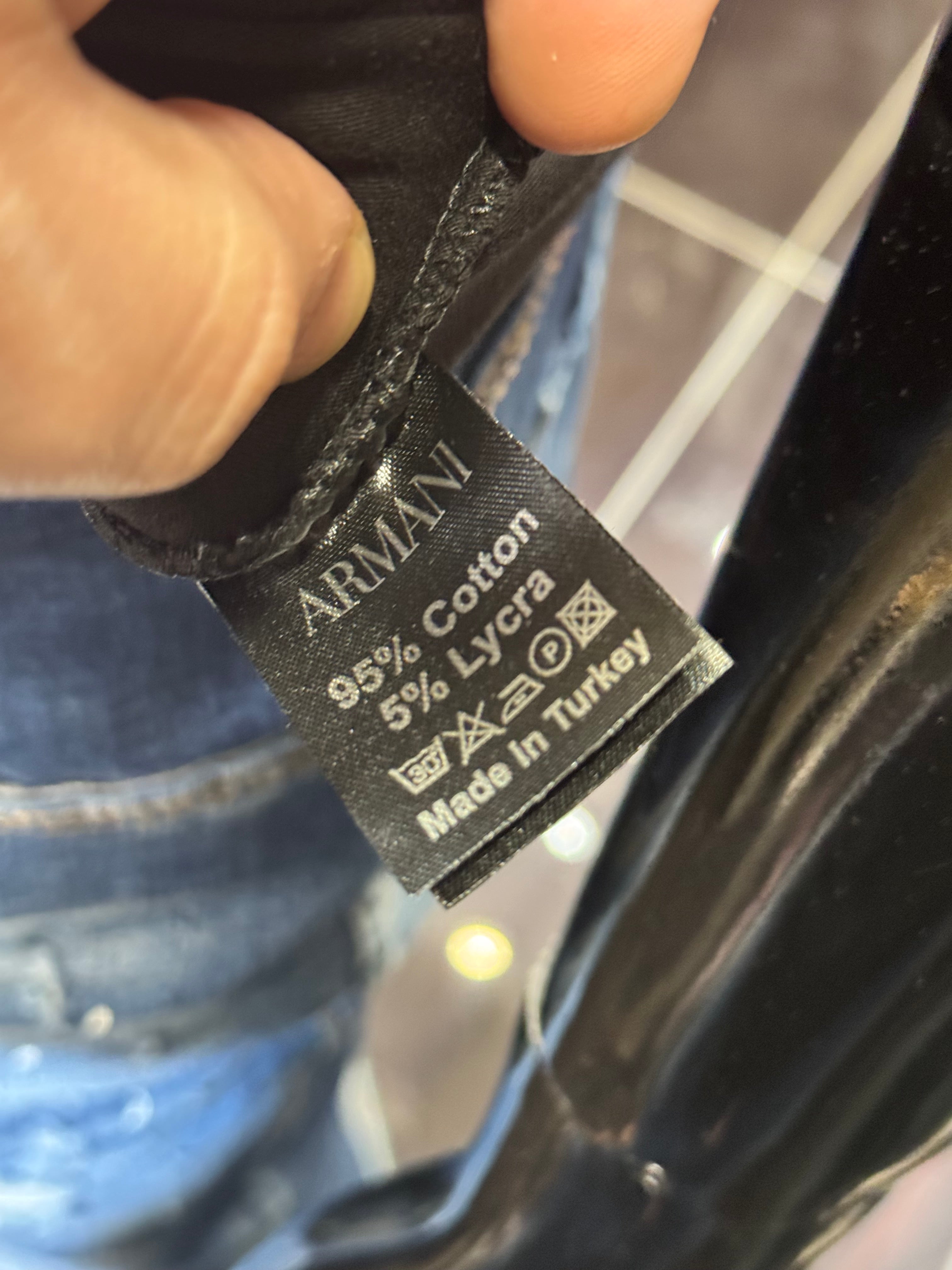 ARMANI A|X T-shirt B-133