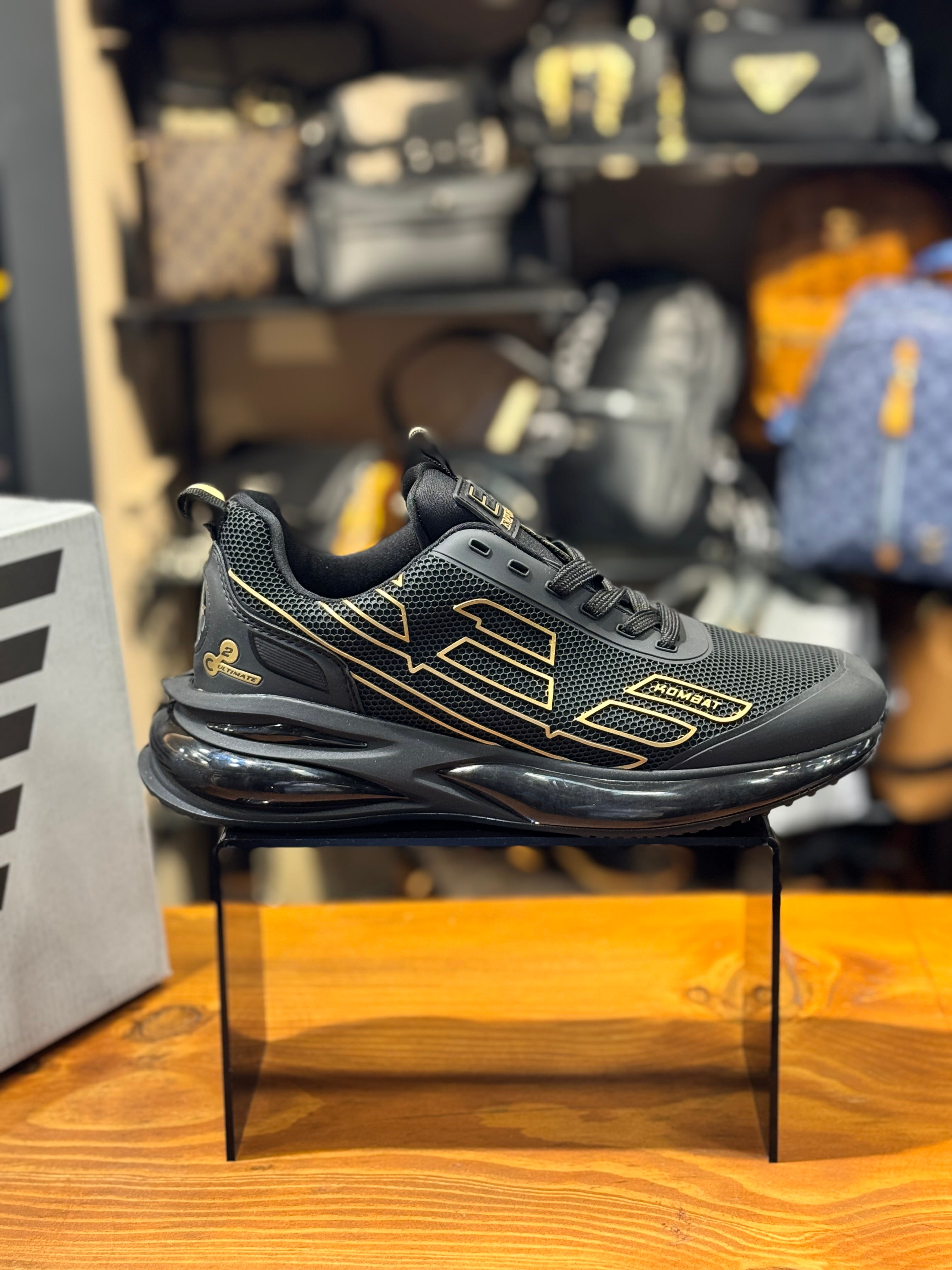 ARMANI EA7 SNEAKERS 
 D-206