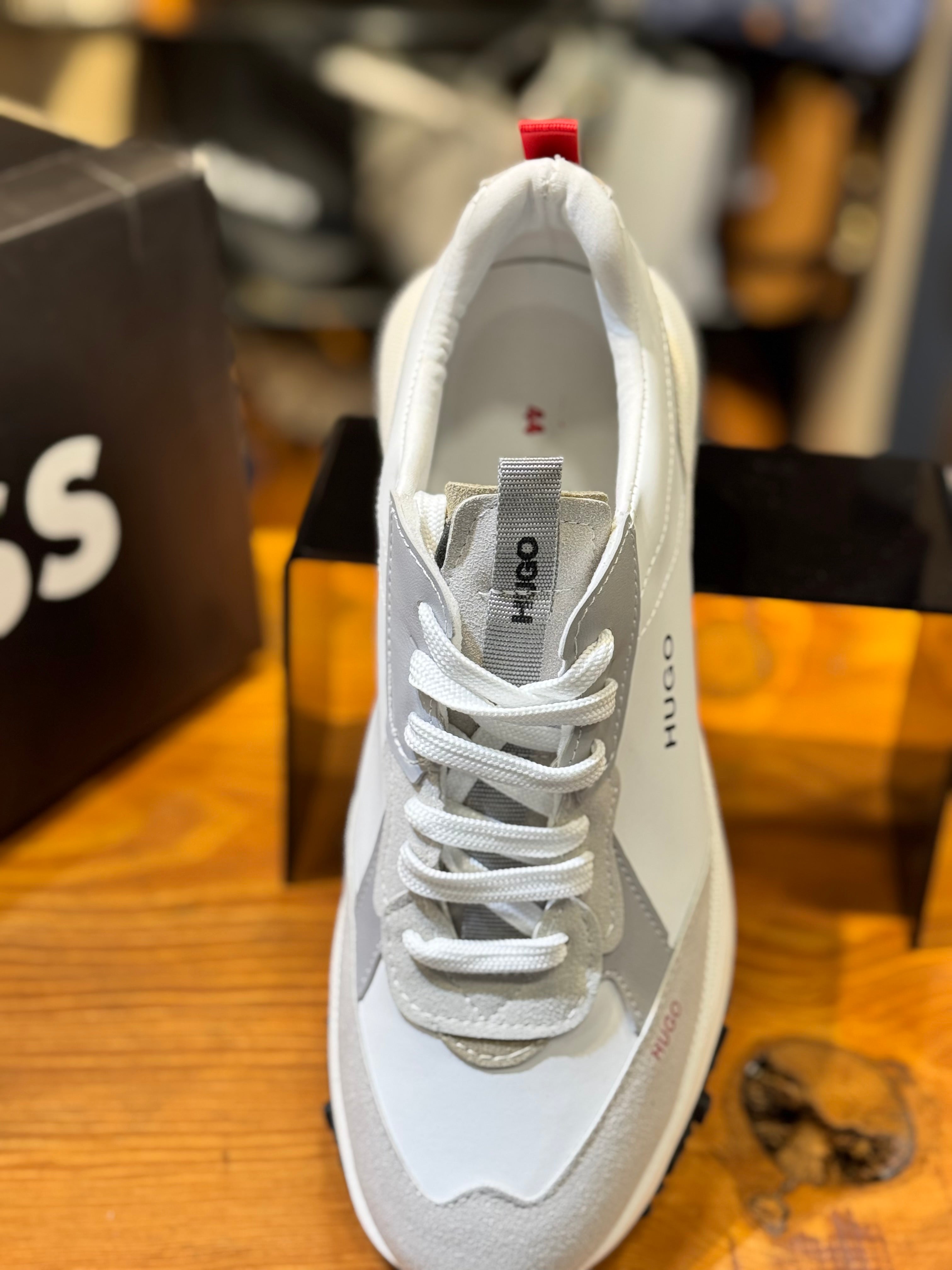 HUGO SNEAKERS 
 D-197