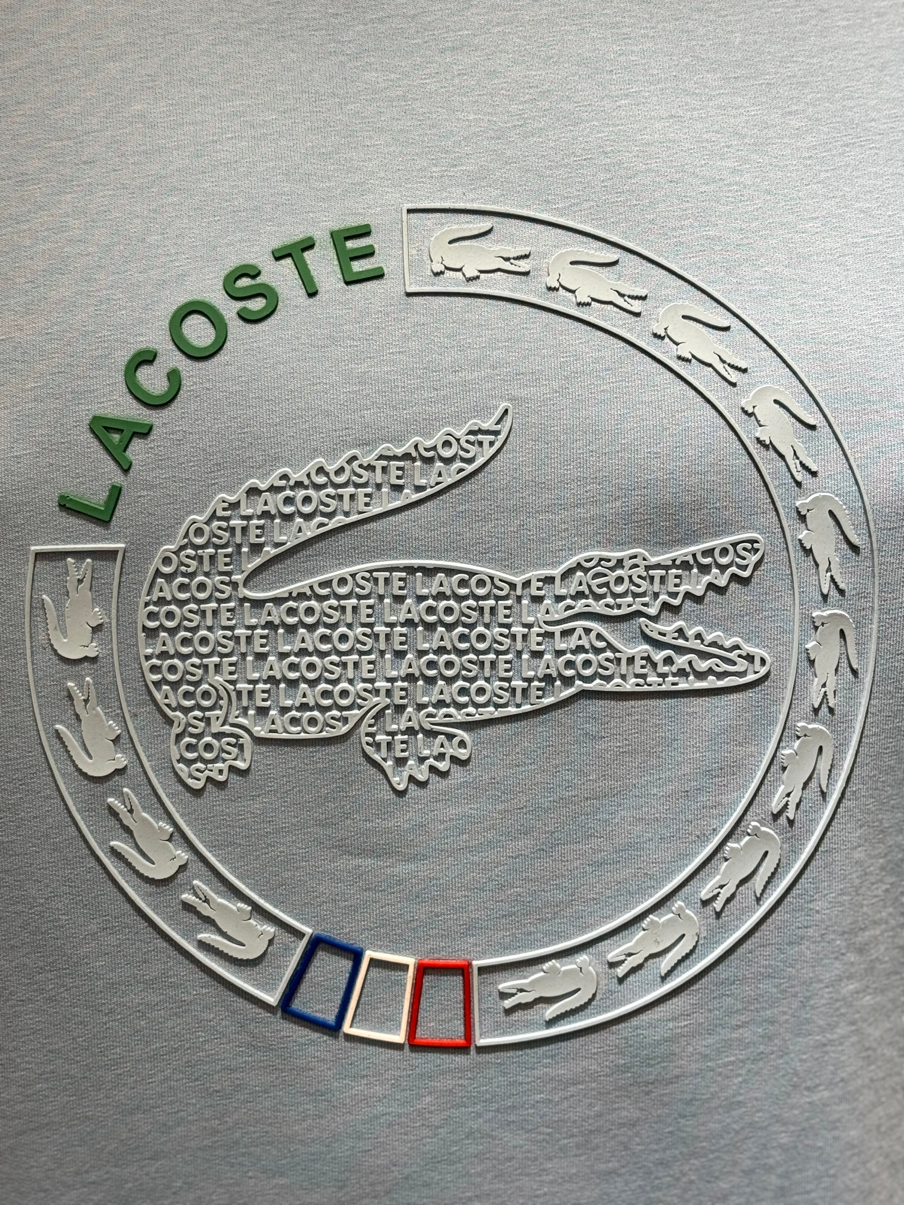 LACOSTE SET BABY BLUE Ζ-026