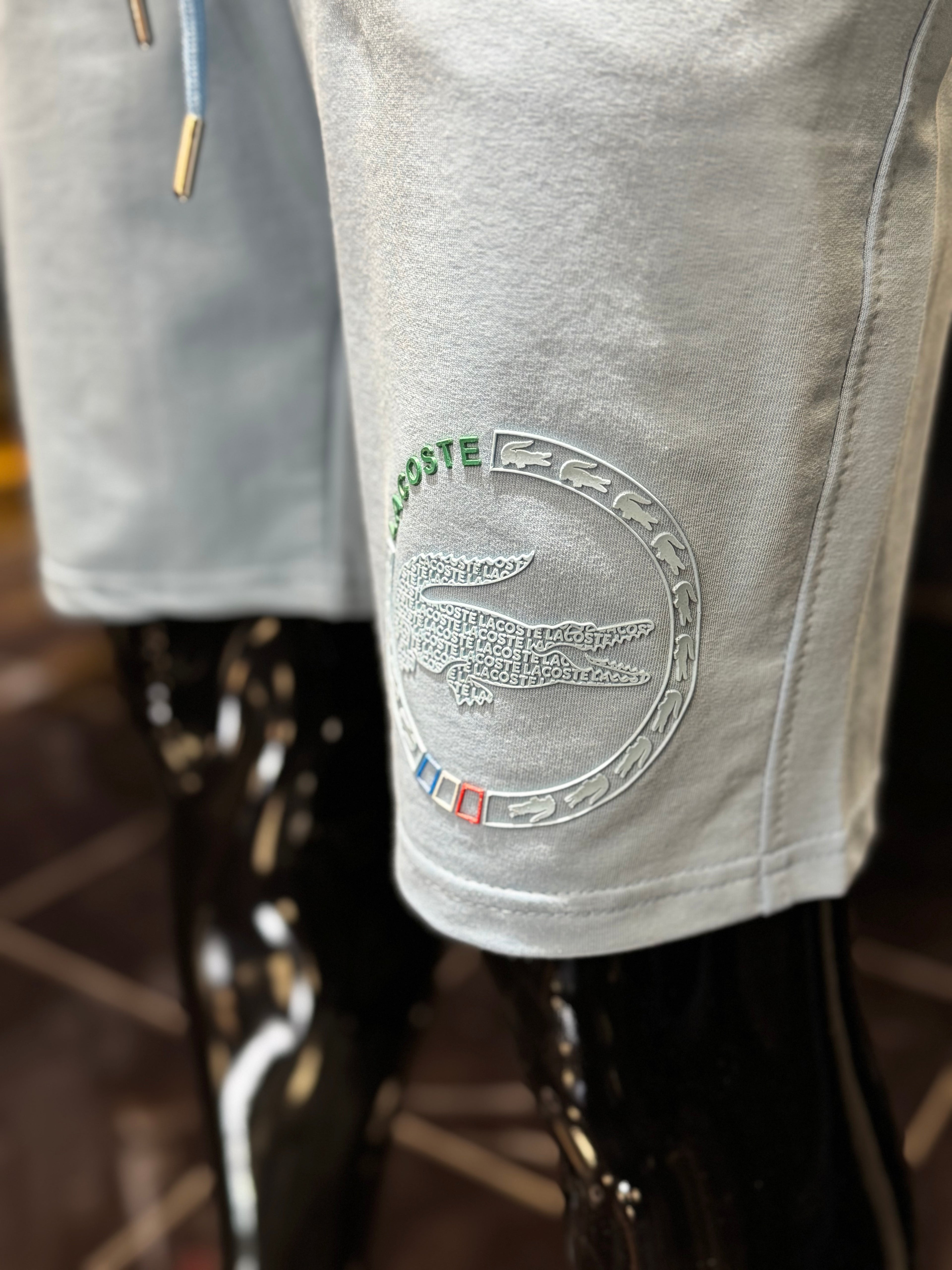 LACOSTE SET BABY BLUE Ζ-026