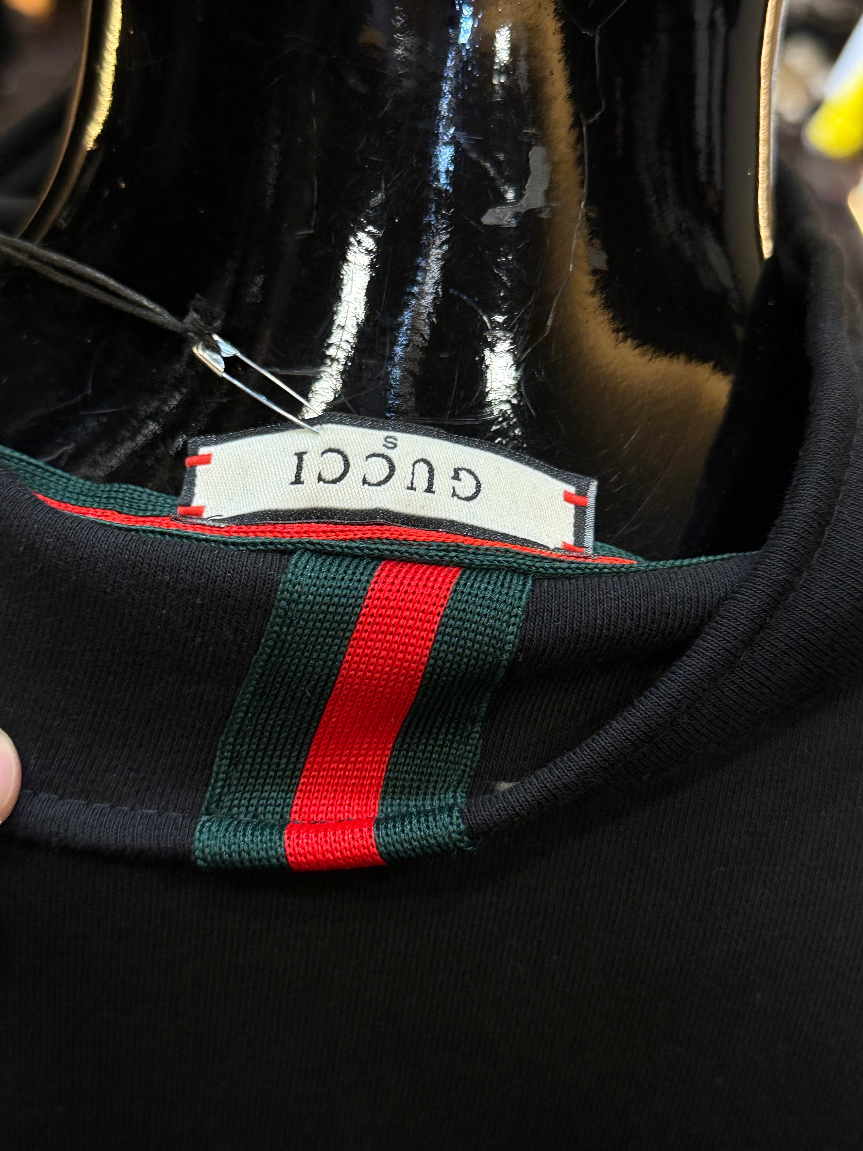 GUCCI zipper μαύρο WIJ 41