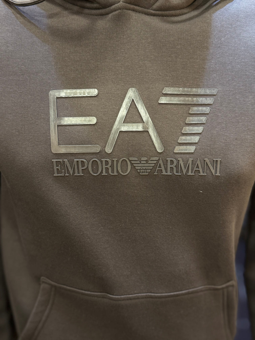EA7 track suit γκρι FG 25