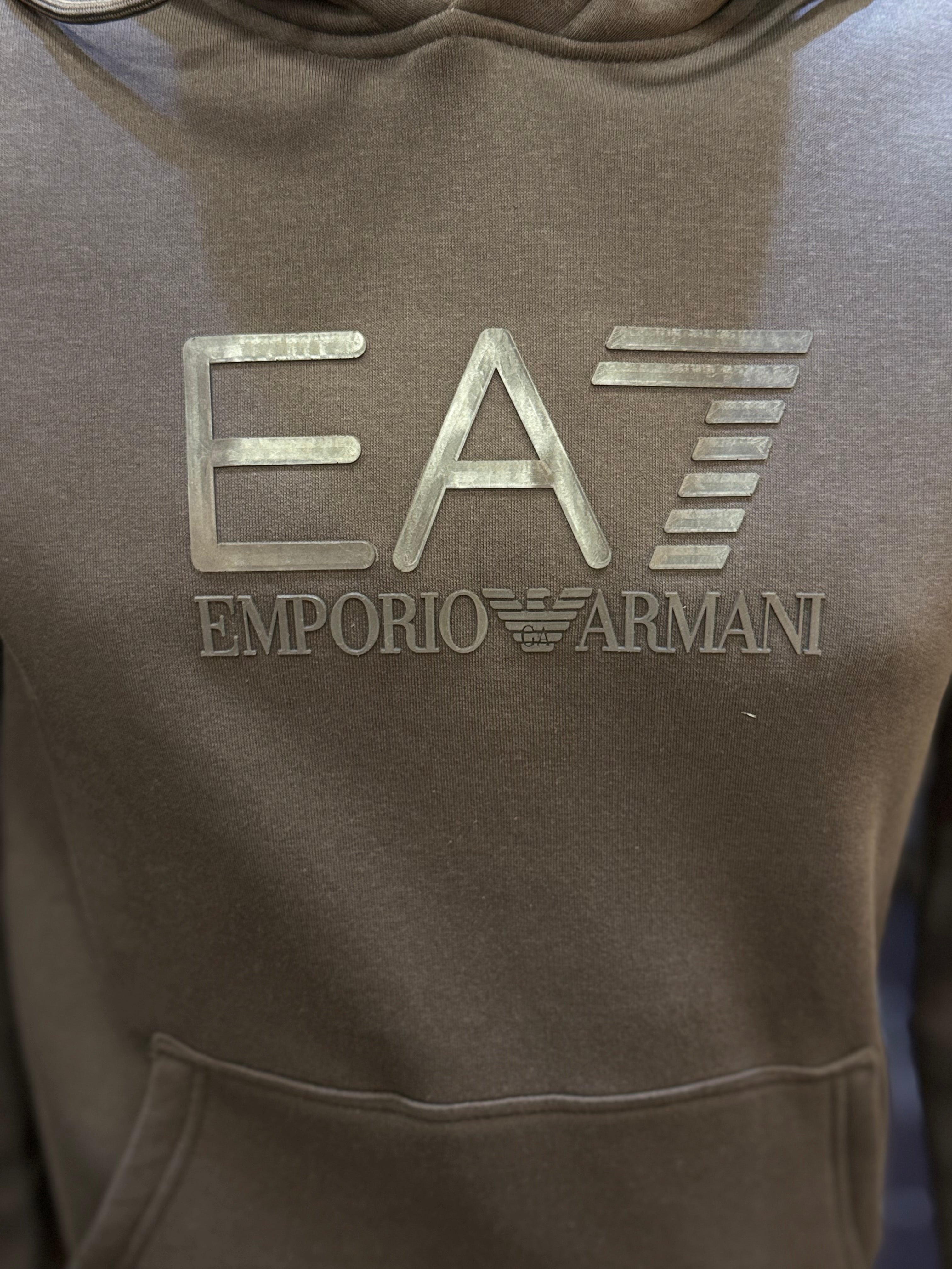 EA7 track suit γκρι FG 25