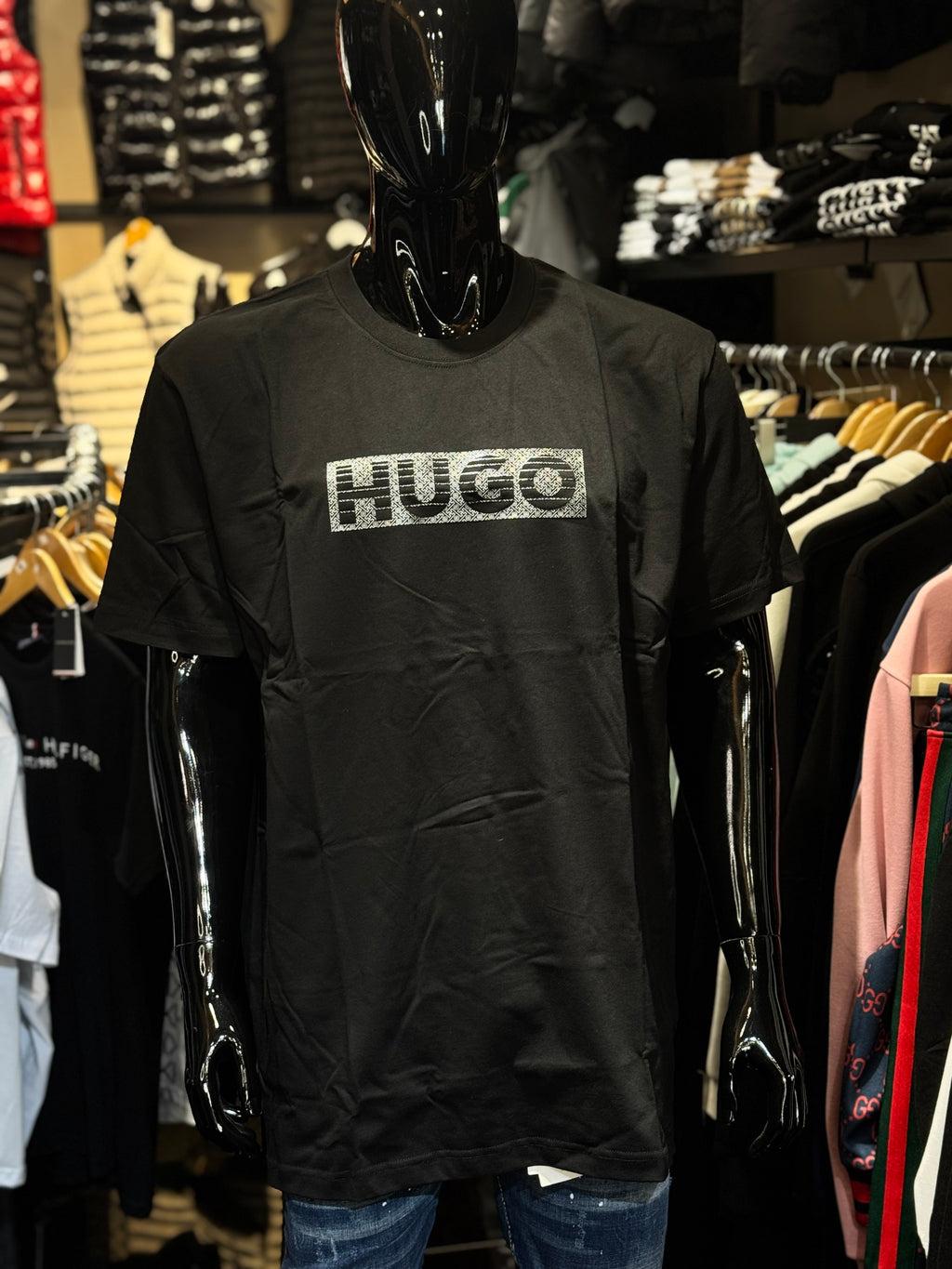 HUGO T-shirt M-35
