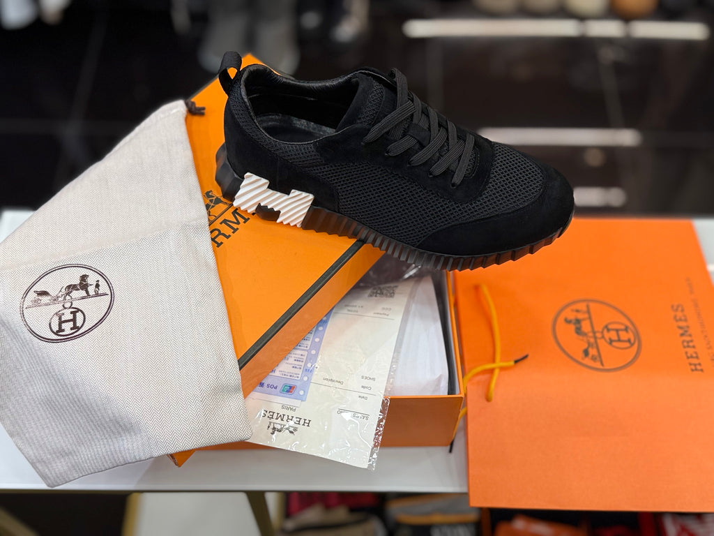 HERMES SNEAKER D-478