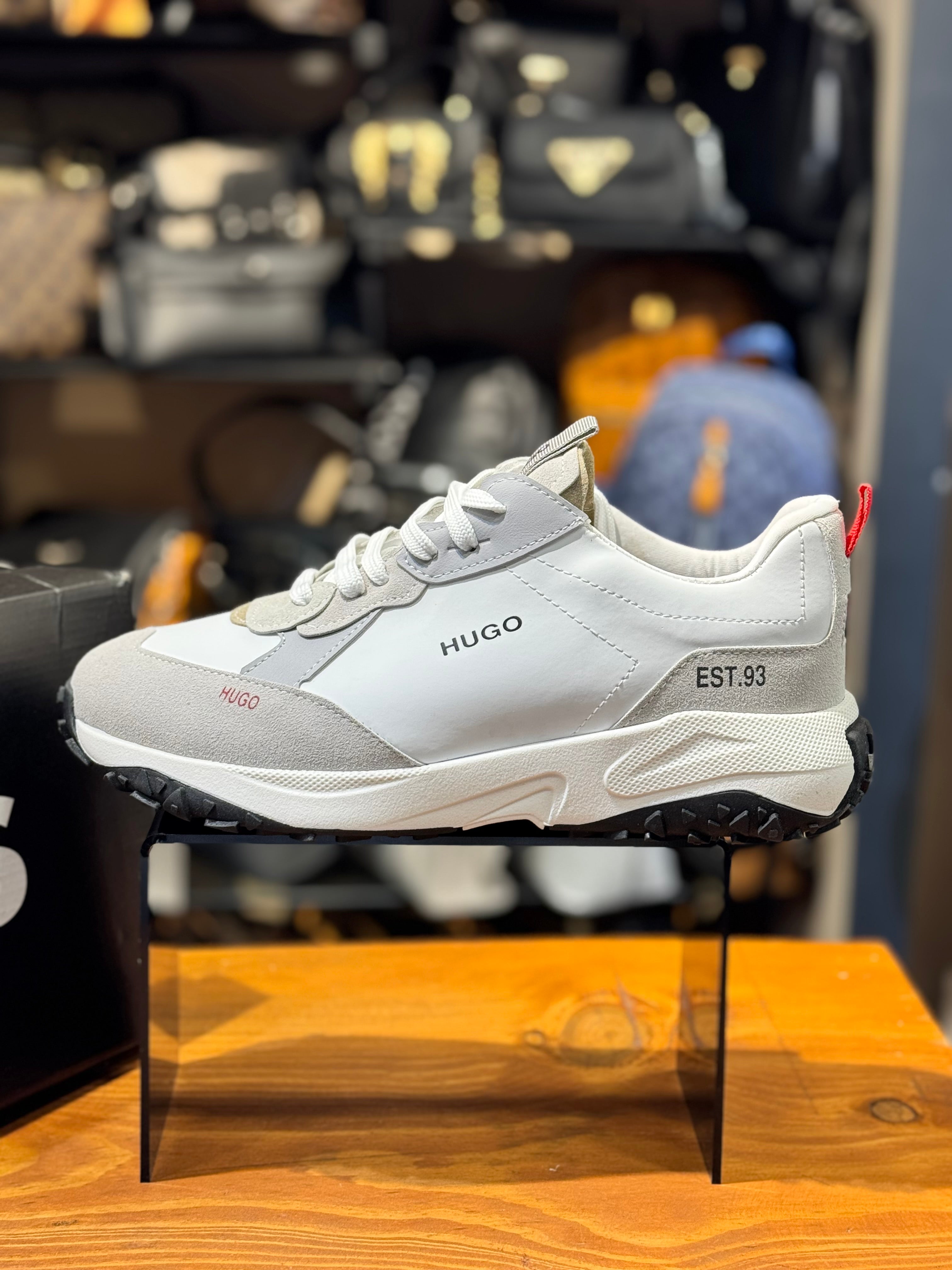 HUGO SNEAKERS 
 D-197