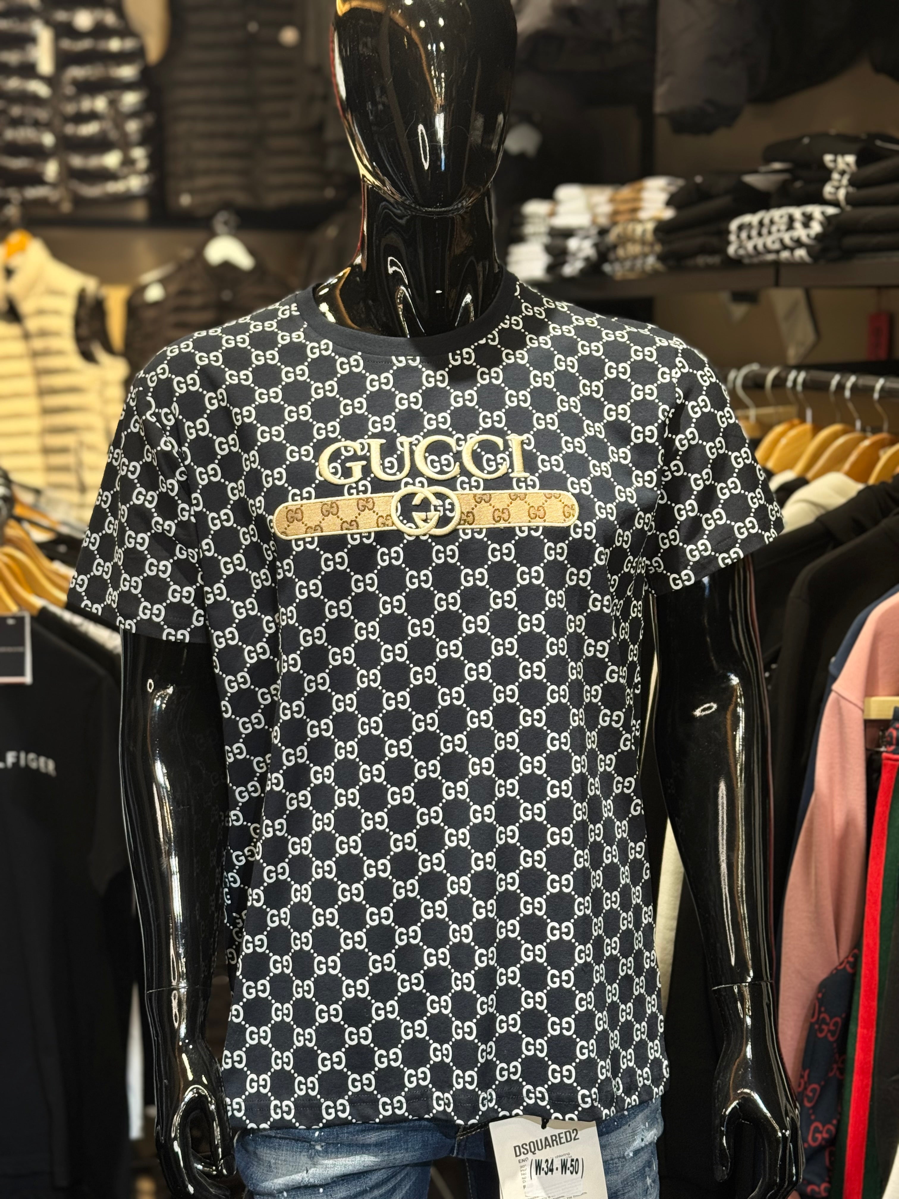 GUCCI T-shirt M-32