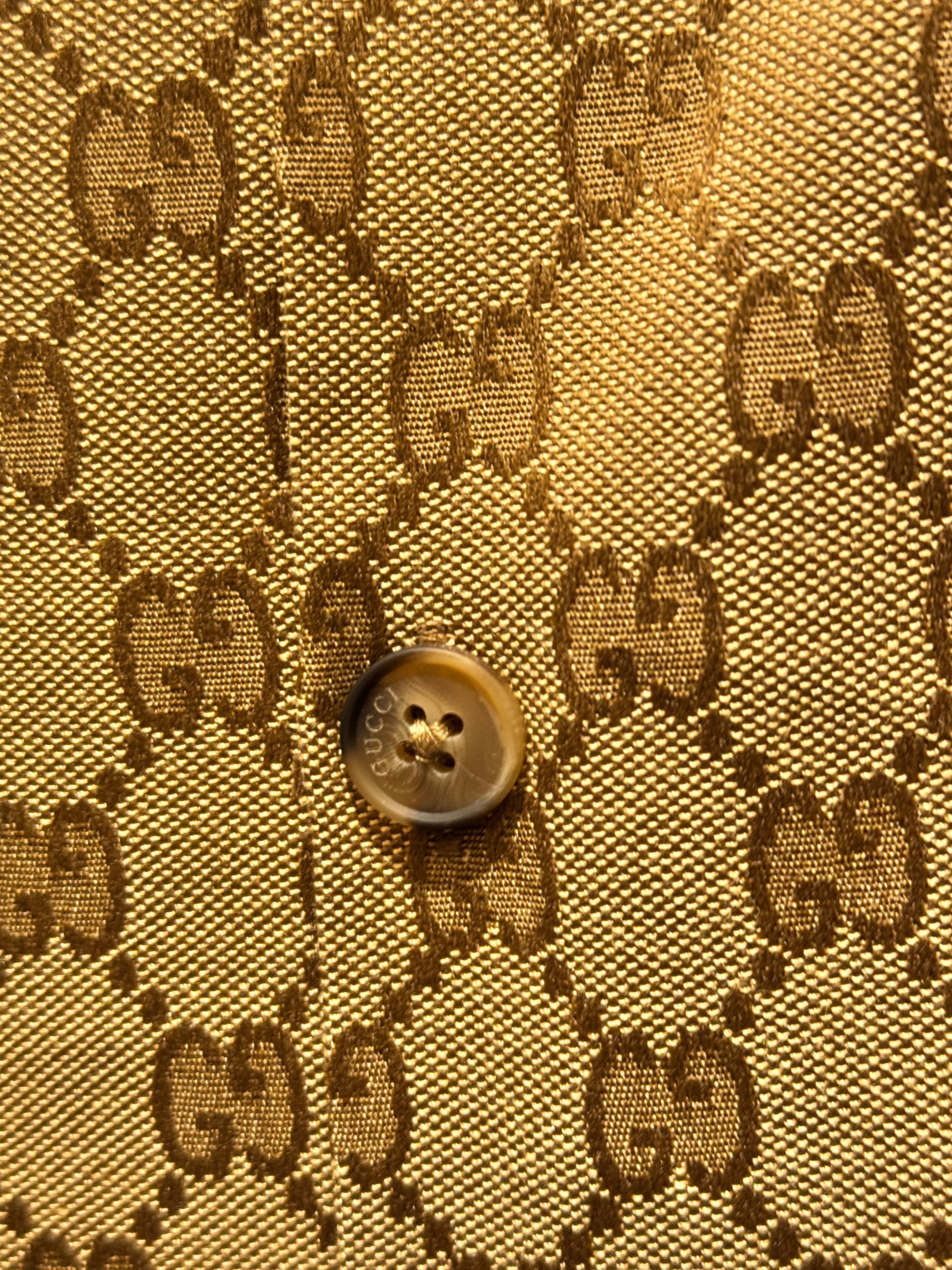 GUCCI ΠΟΥΚΑΜΙΣΟ ΚΑΦΕ X-065