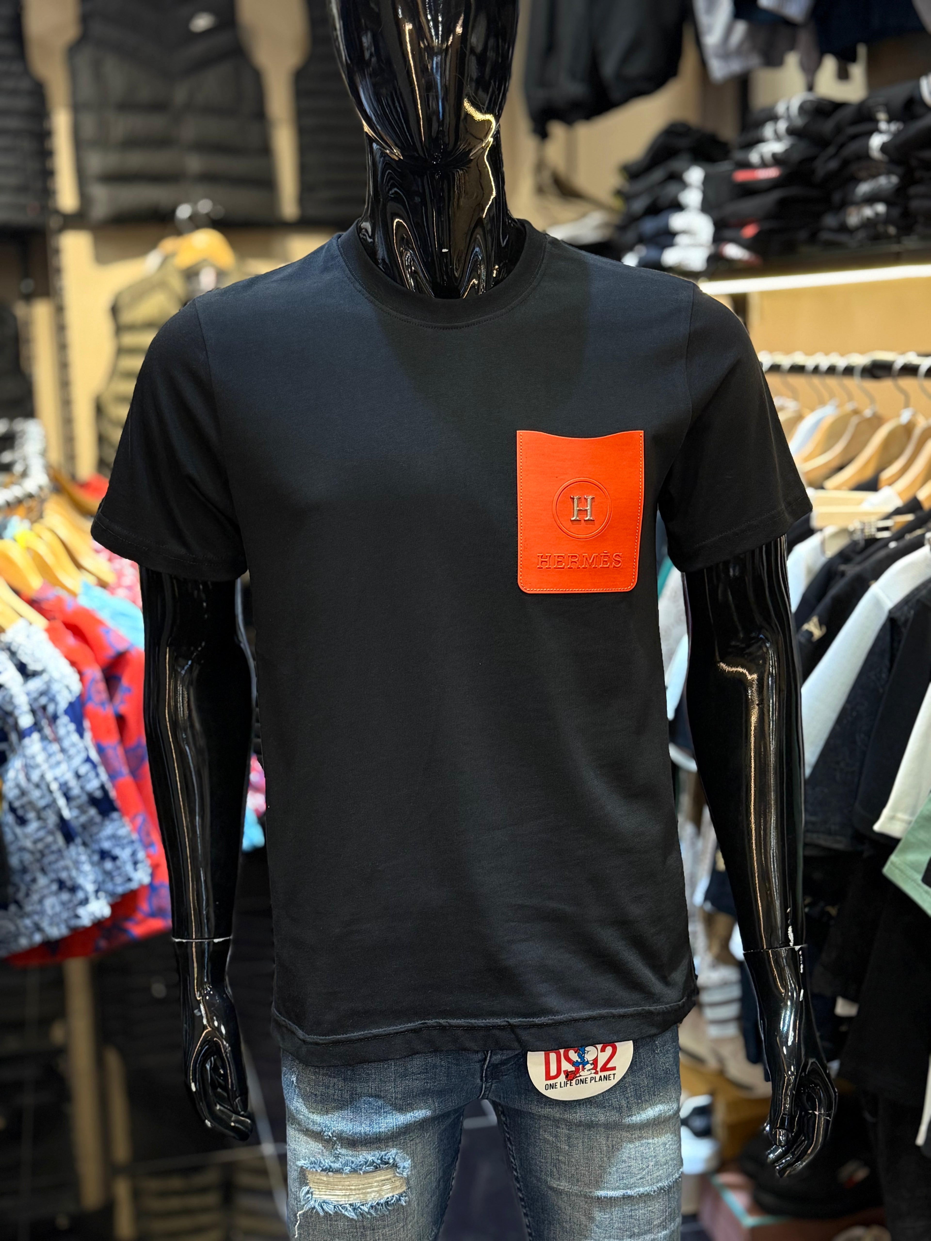 HERMES T-shirt K-117