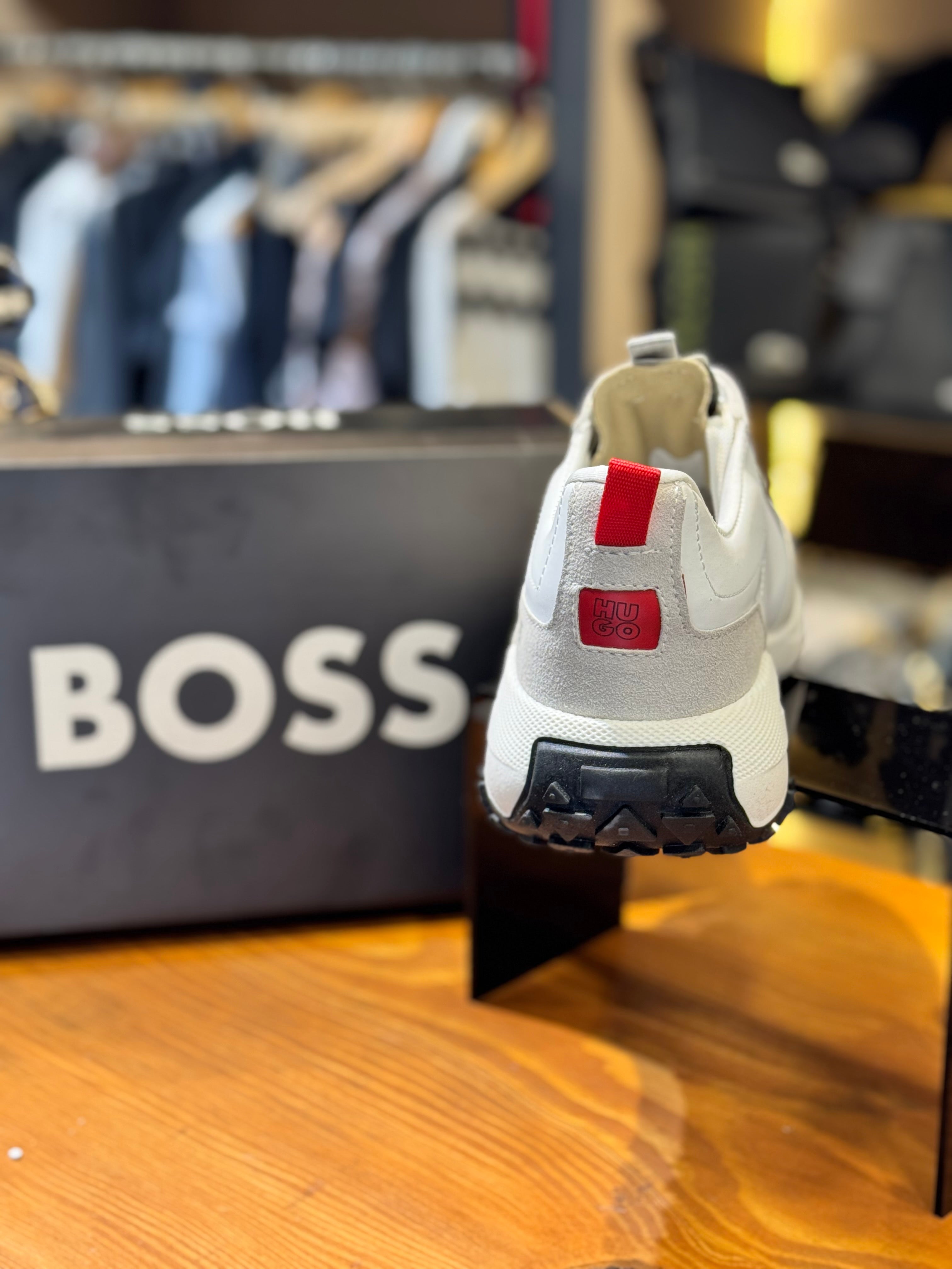 HUGO SNEAKERS 
 D-197