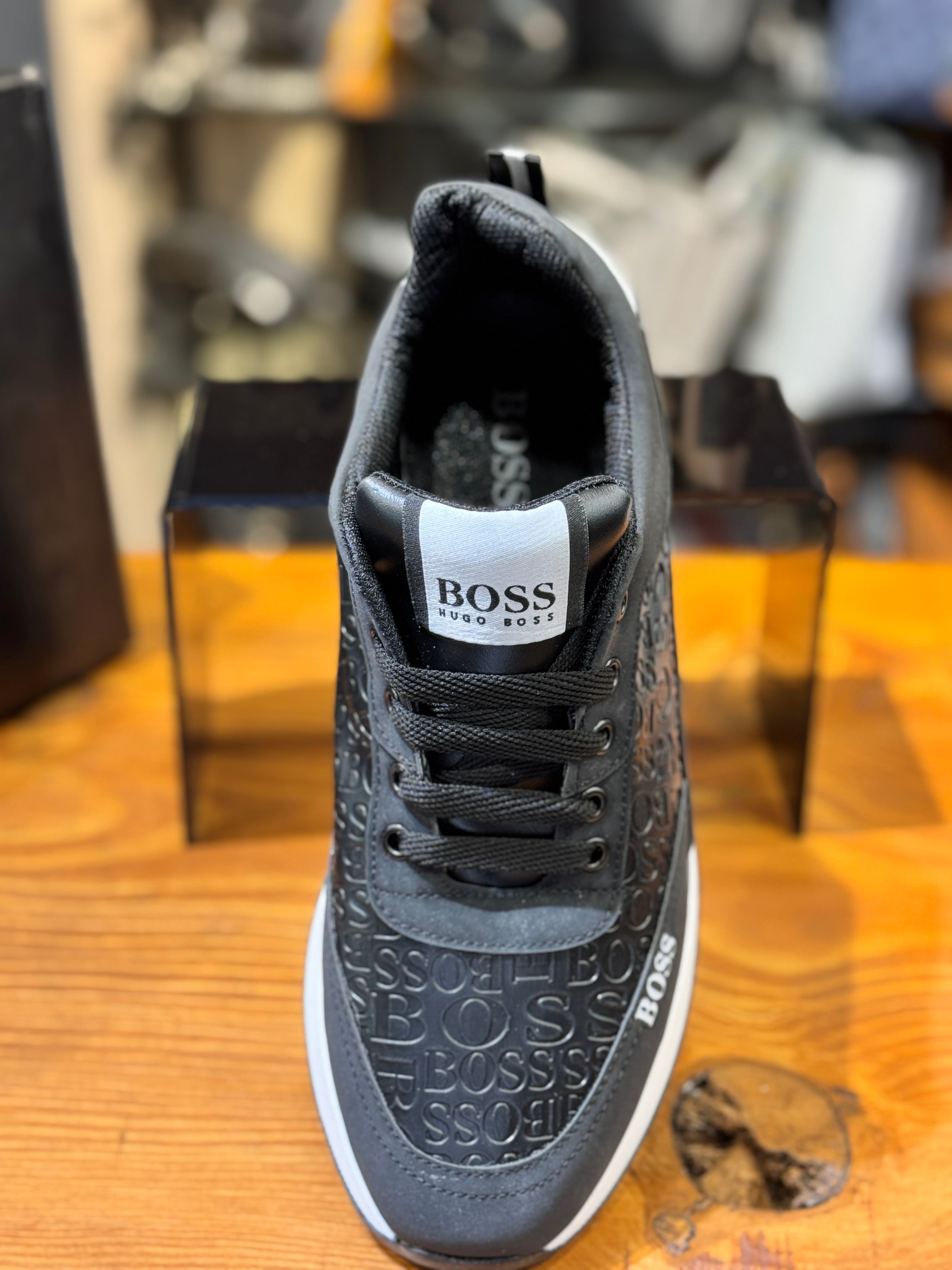 BOSS SNEAKERS 
 D-198