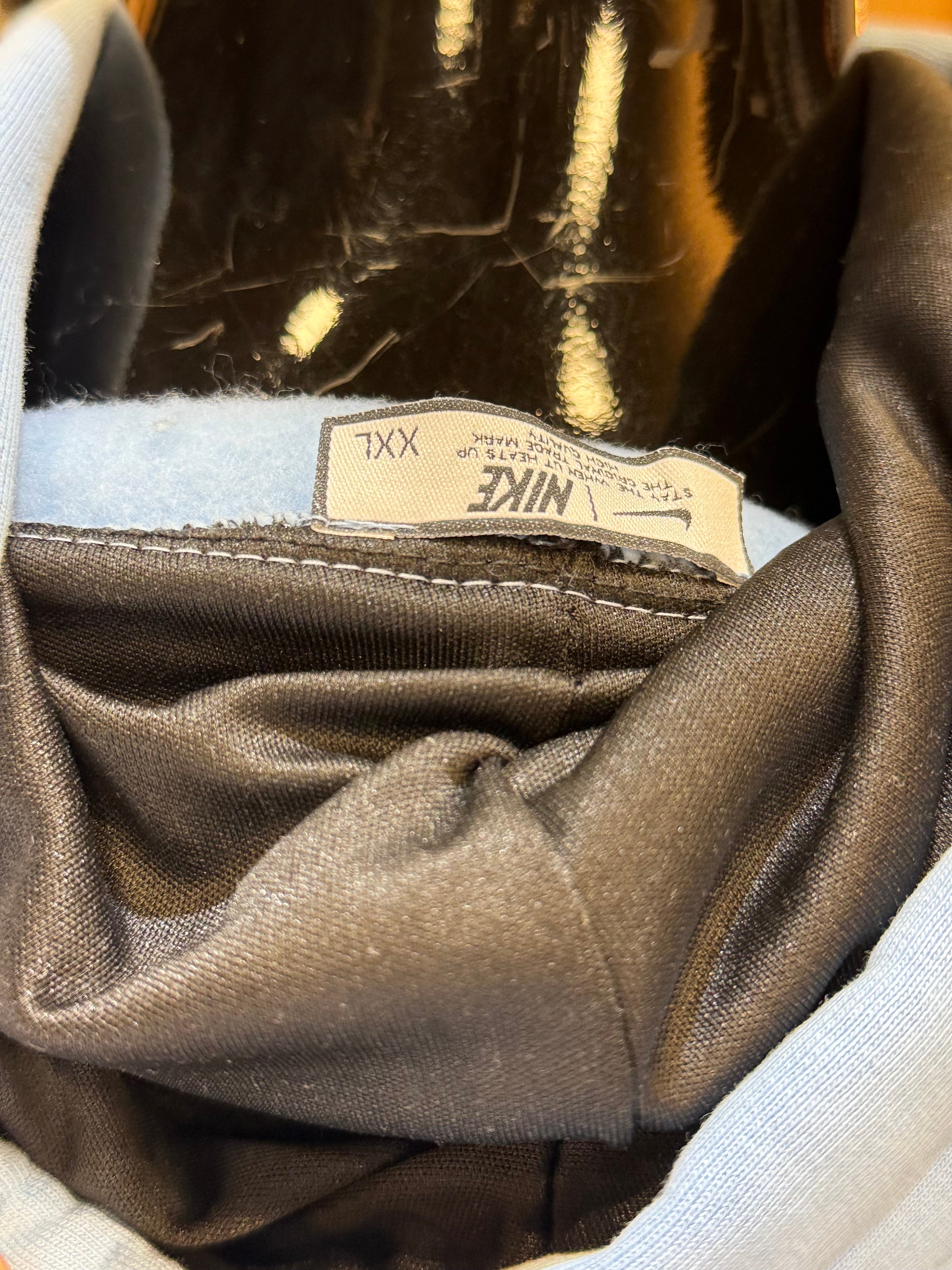 ΝΙΚΕ Φούτερ baby blue RR 718