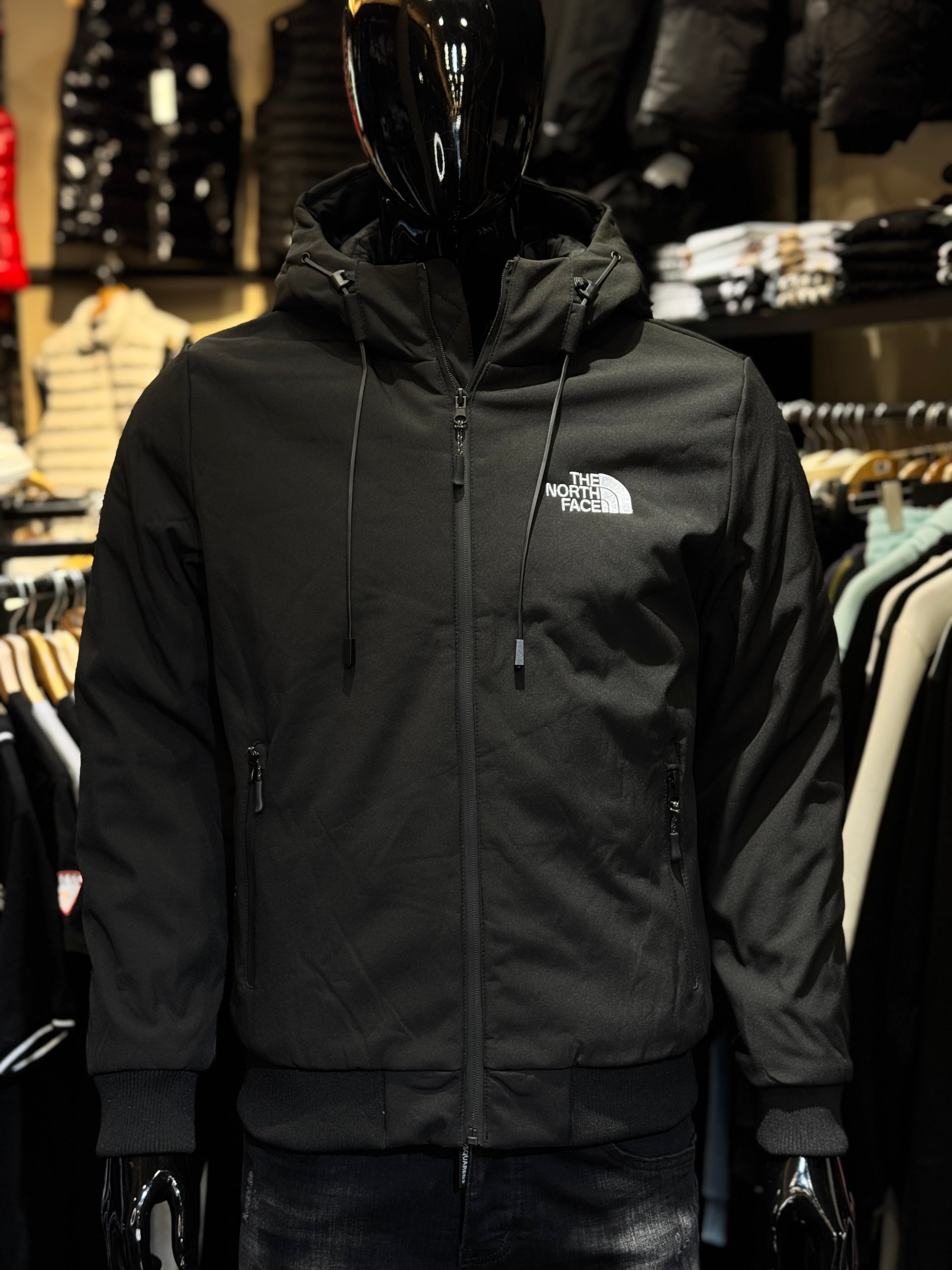 THE NORTH FACE SOFTCET BLACK K-290