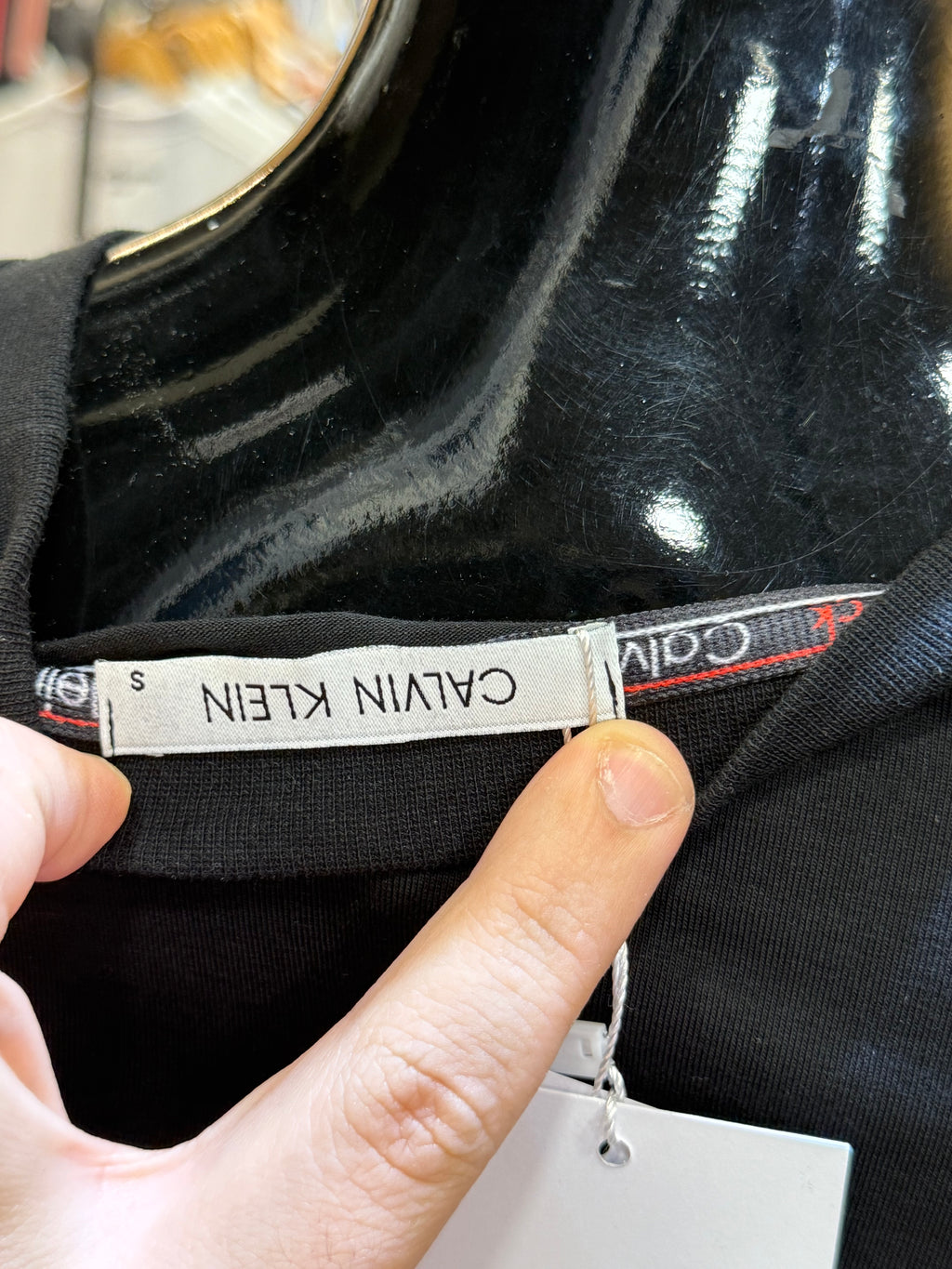 Calvin Klein T-shirt K-117