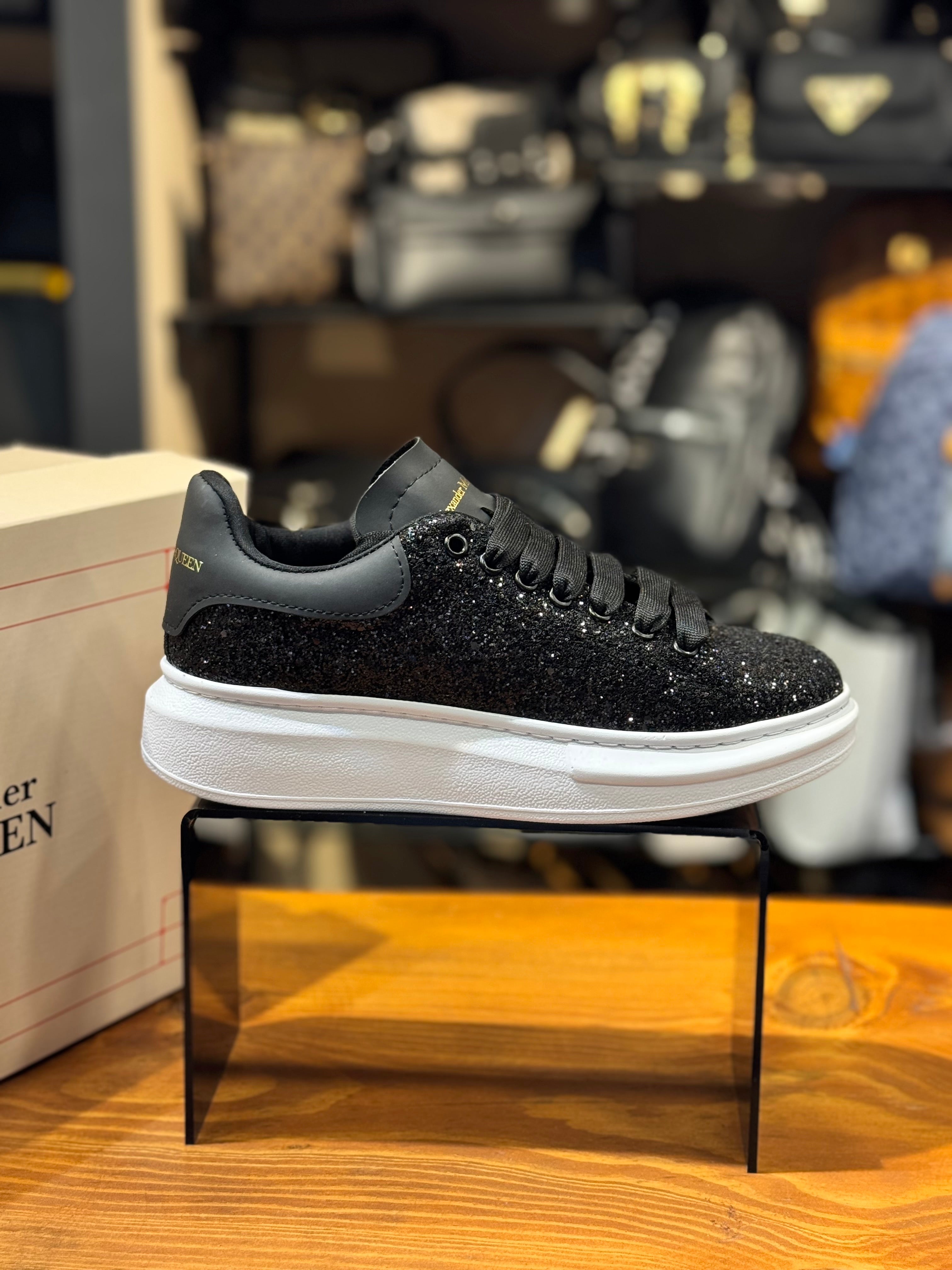 ALEXANDER McQUEEN SNEAKER D-180