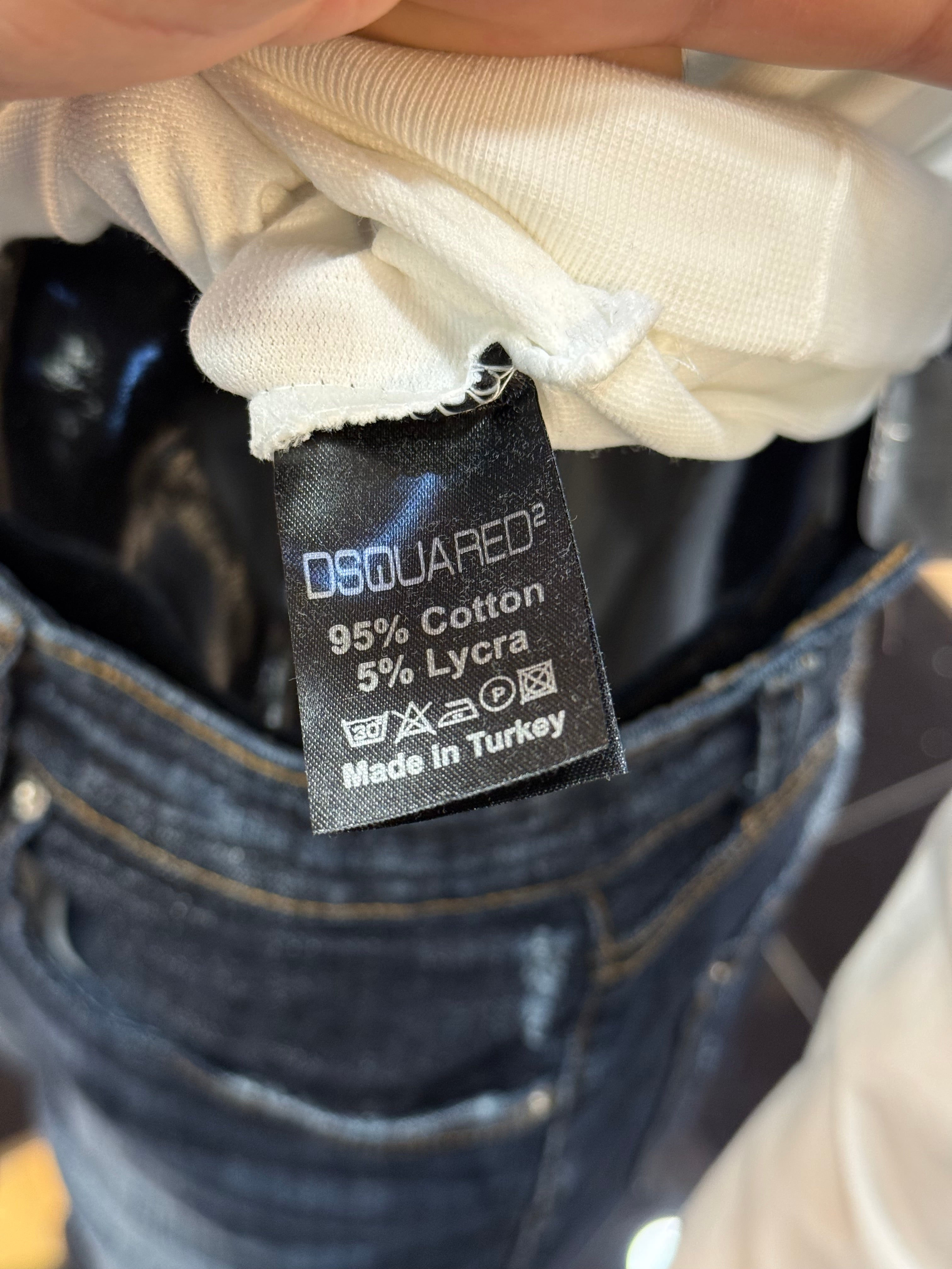 Dsquared2  Φούτερ λευκό   RD875